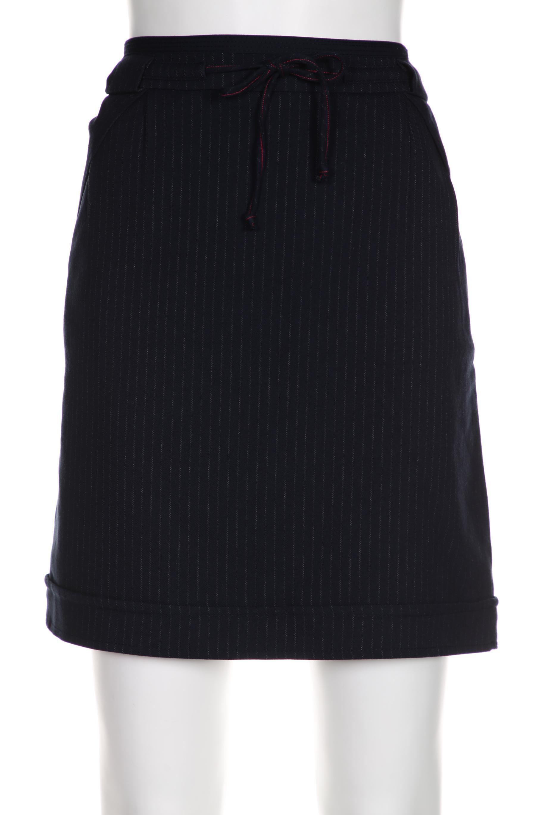 

Comma Damen Rock, blau, Gr. 40