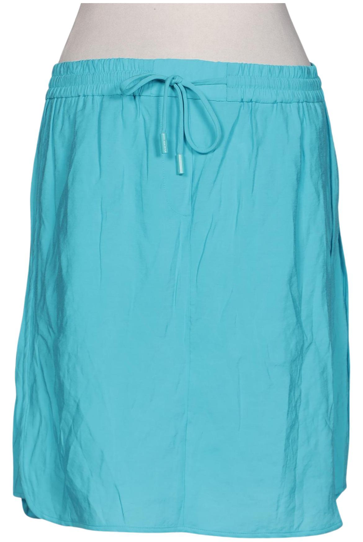 

Comma Damen Rock, türkis, Gr. 38