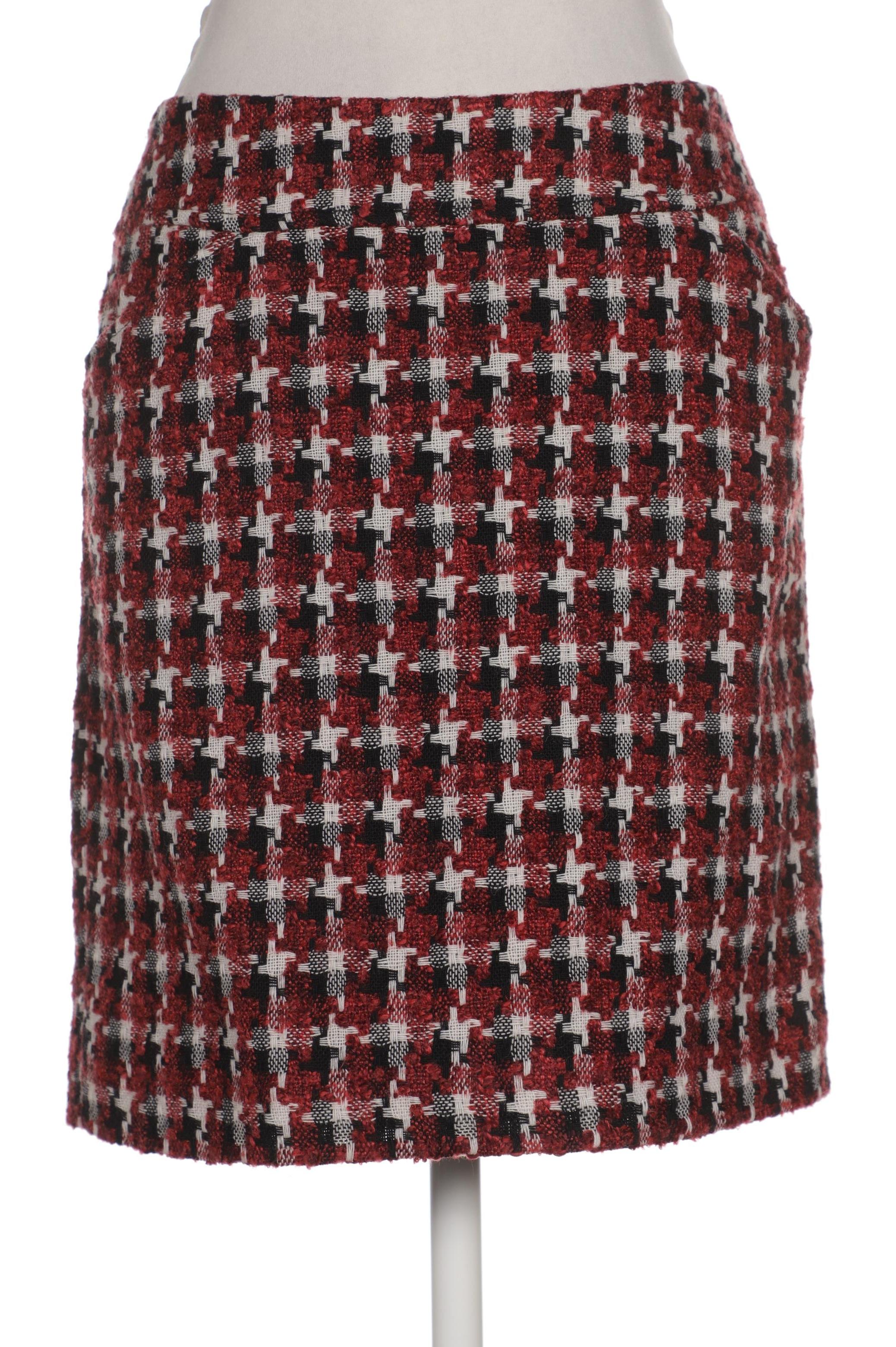 

Comma Damen Rock, rot, Gr. 36