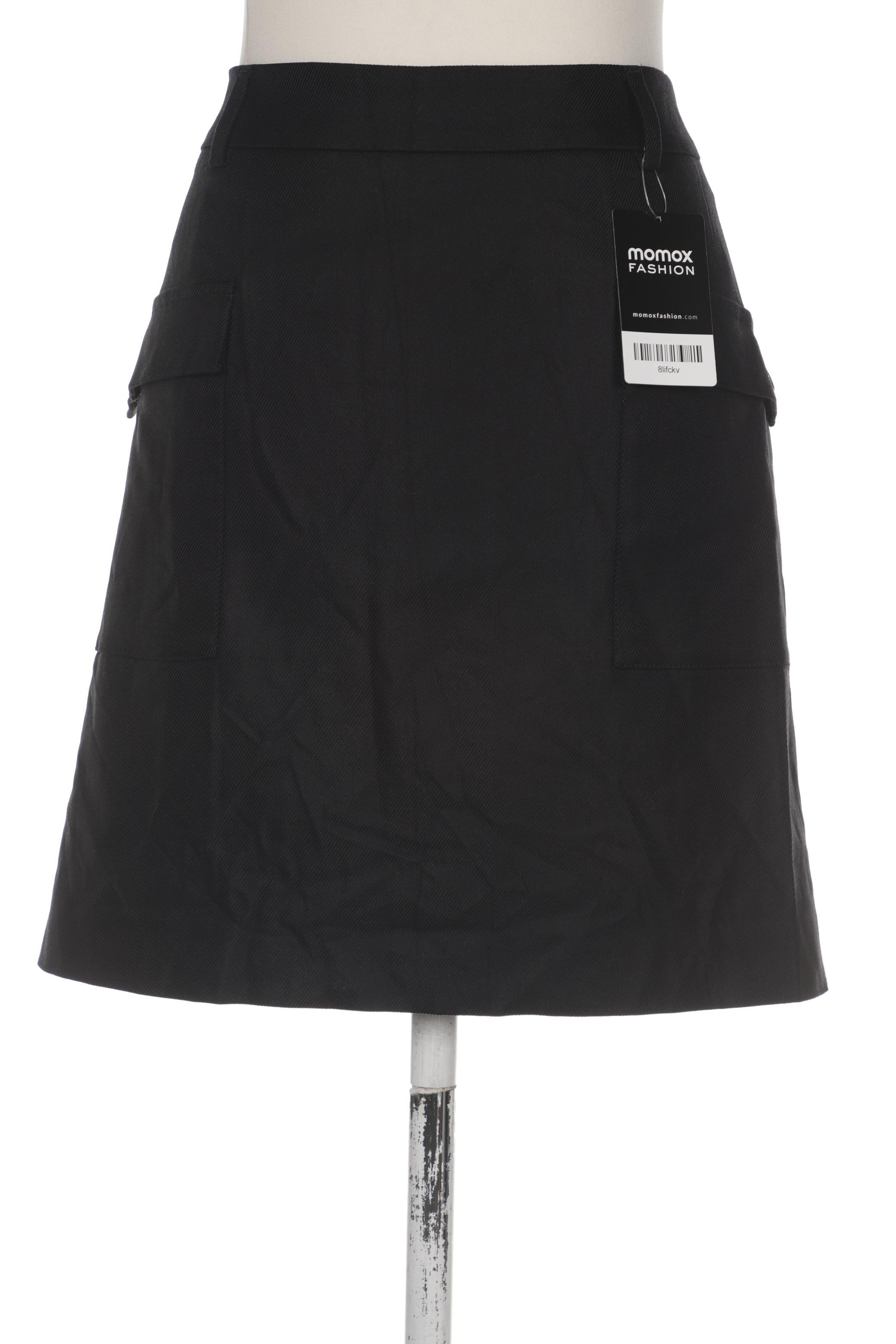 

Comma Damen Rock, schwarz