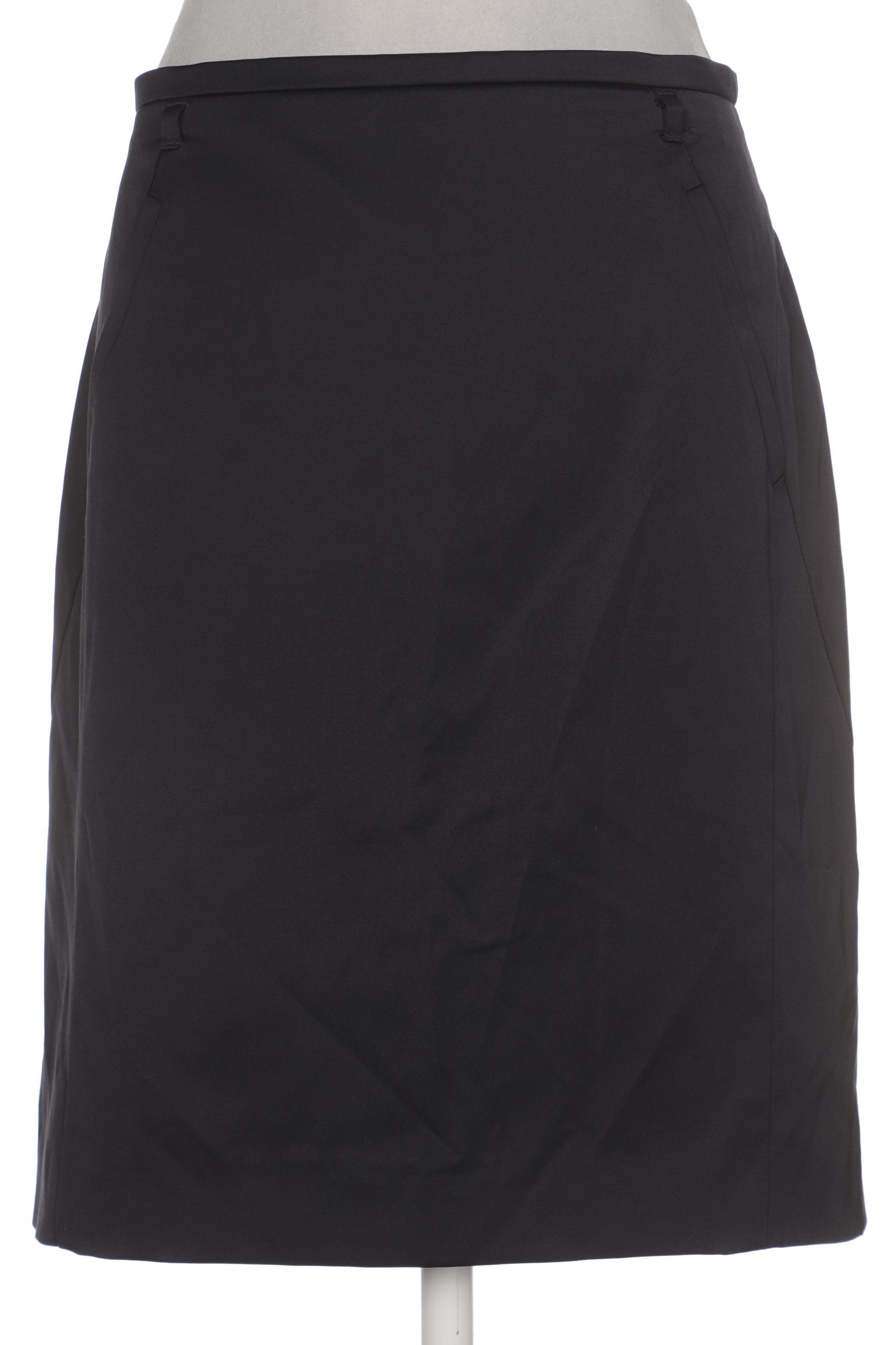 

Comma Damen Rock, marineblau, Gr. 38