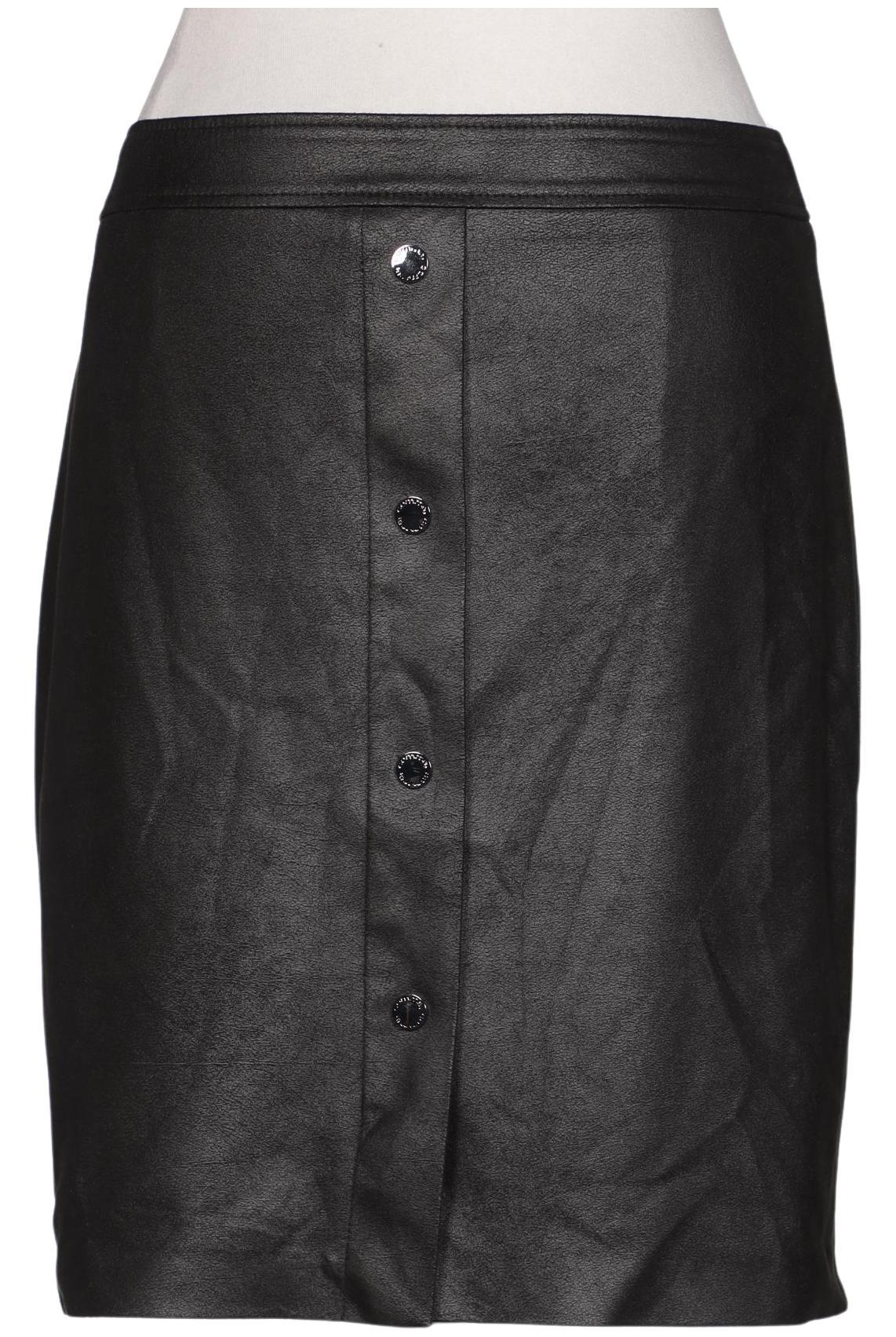 

Comma Damen Rock, schwarz, Gr. 38