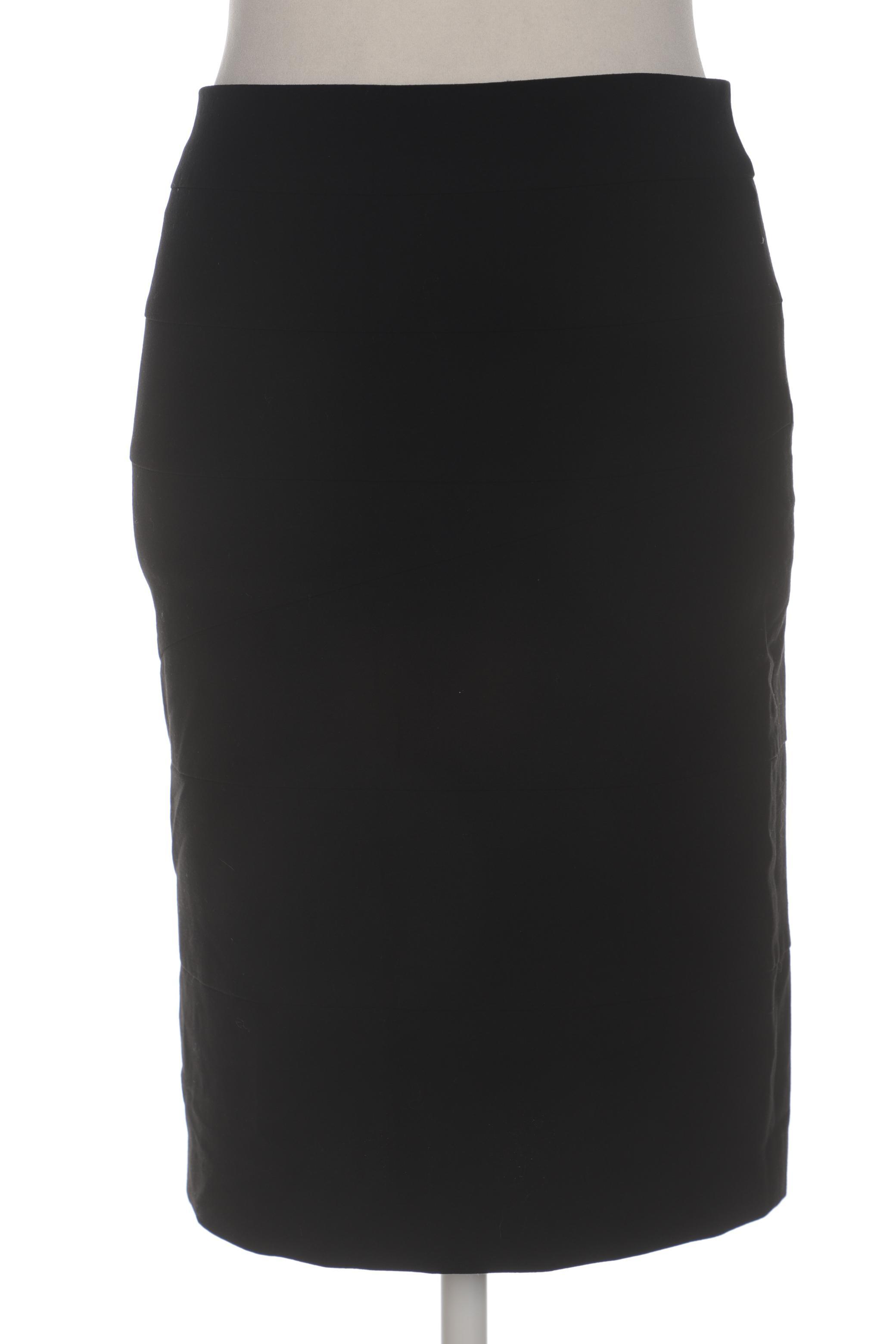 

Comma Damen Rock, schwarz, Gr. 34