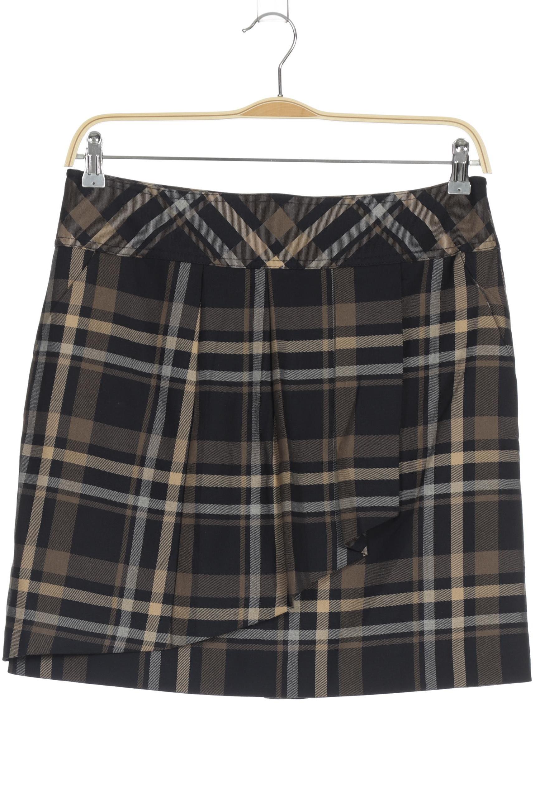 

Comma Damen Rock, schwarz, Gr. 40