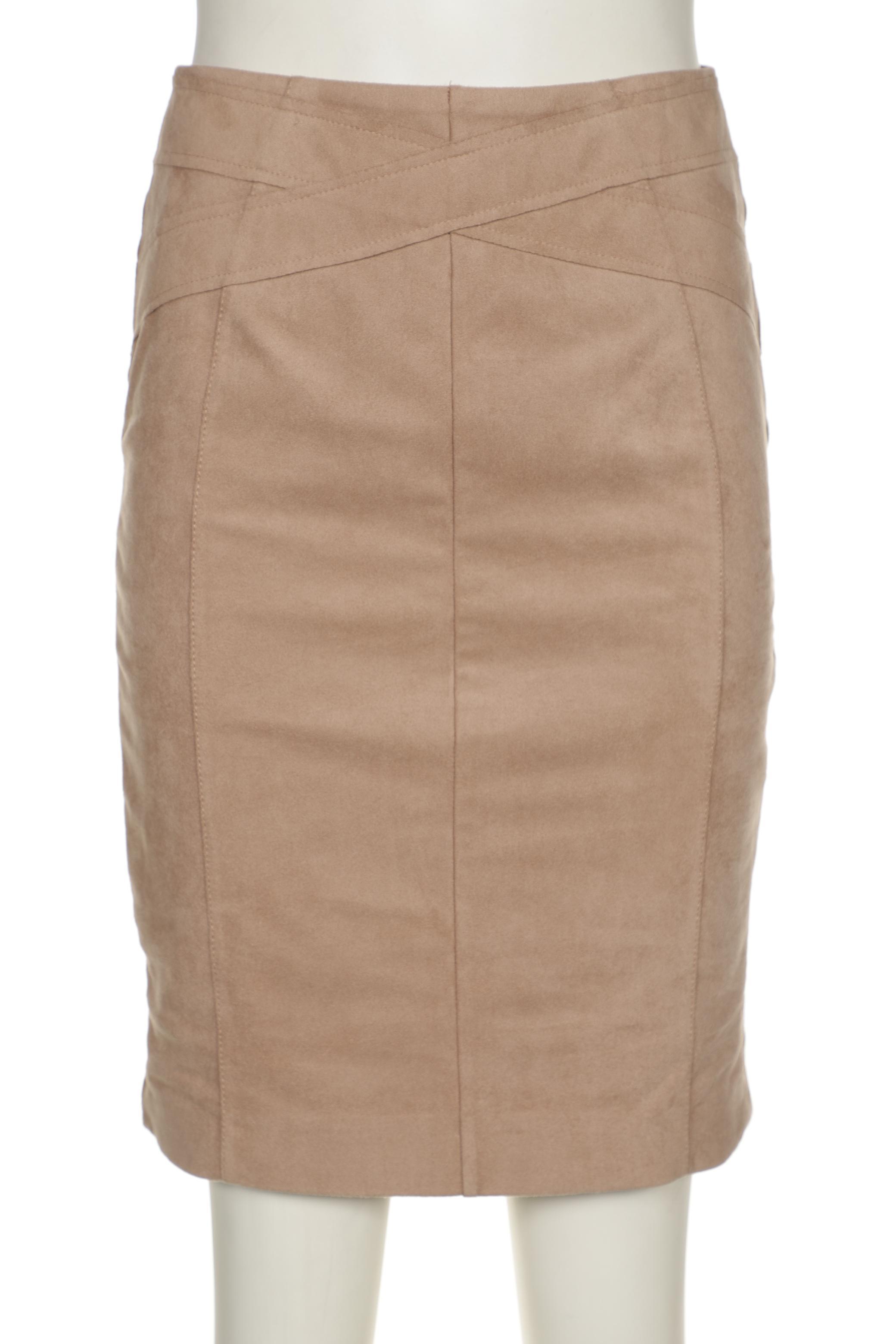

Comma Damen Rock, beige