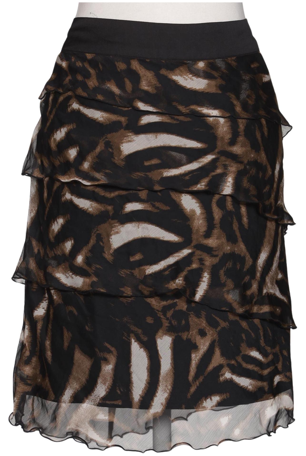 

Comma Damen Rock, mehrfarbig, Gr. 38