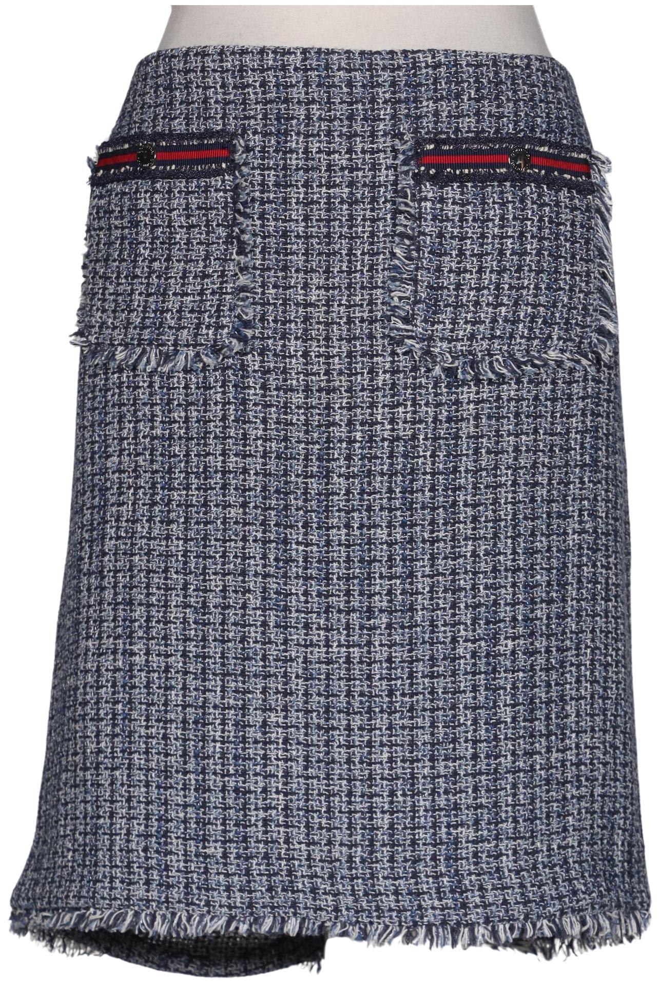 

Comma Damen Rock, mehrfarbig, Gr. 42