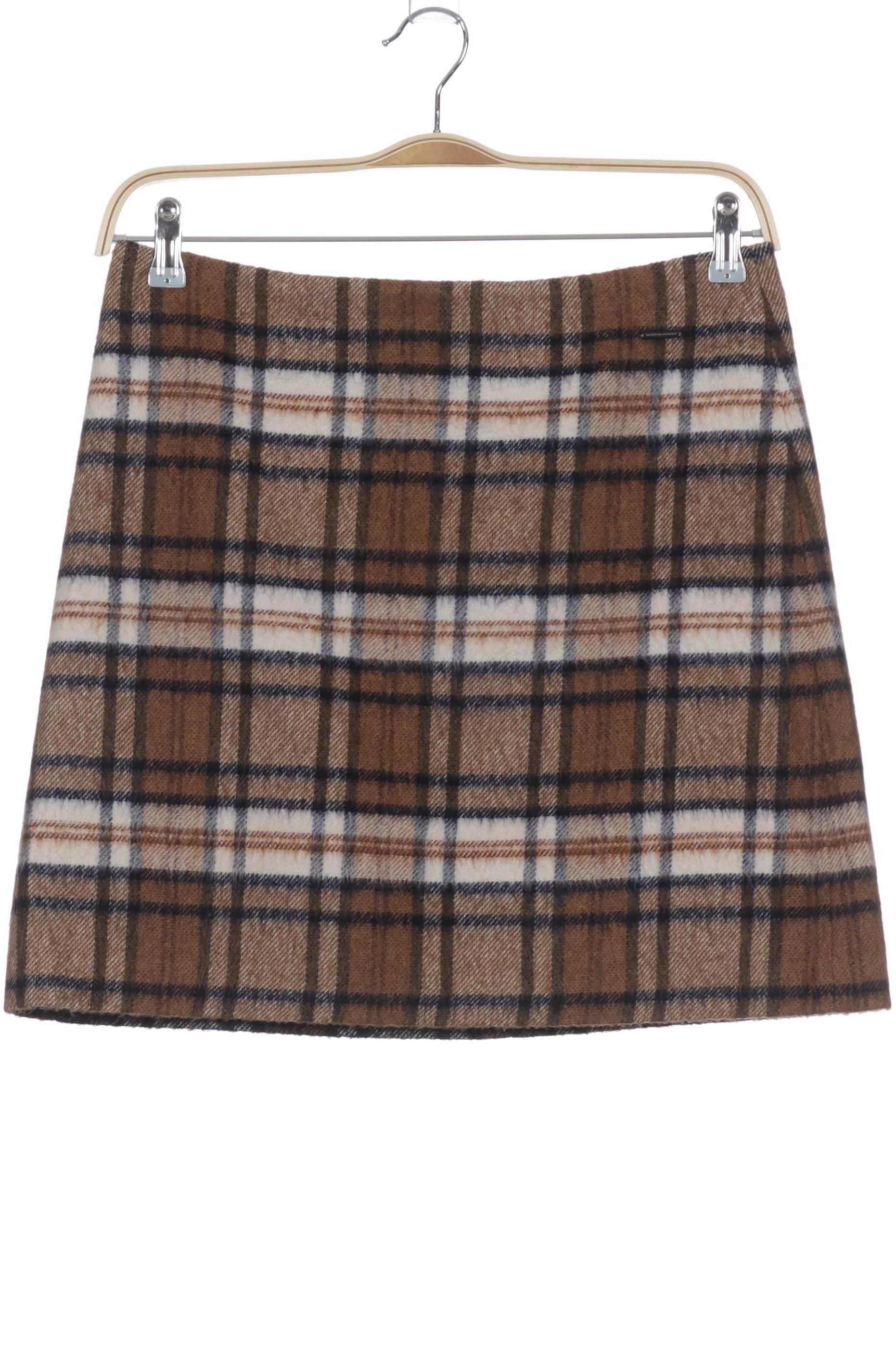 

Comma Damen Rock, braun, Gr. 38