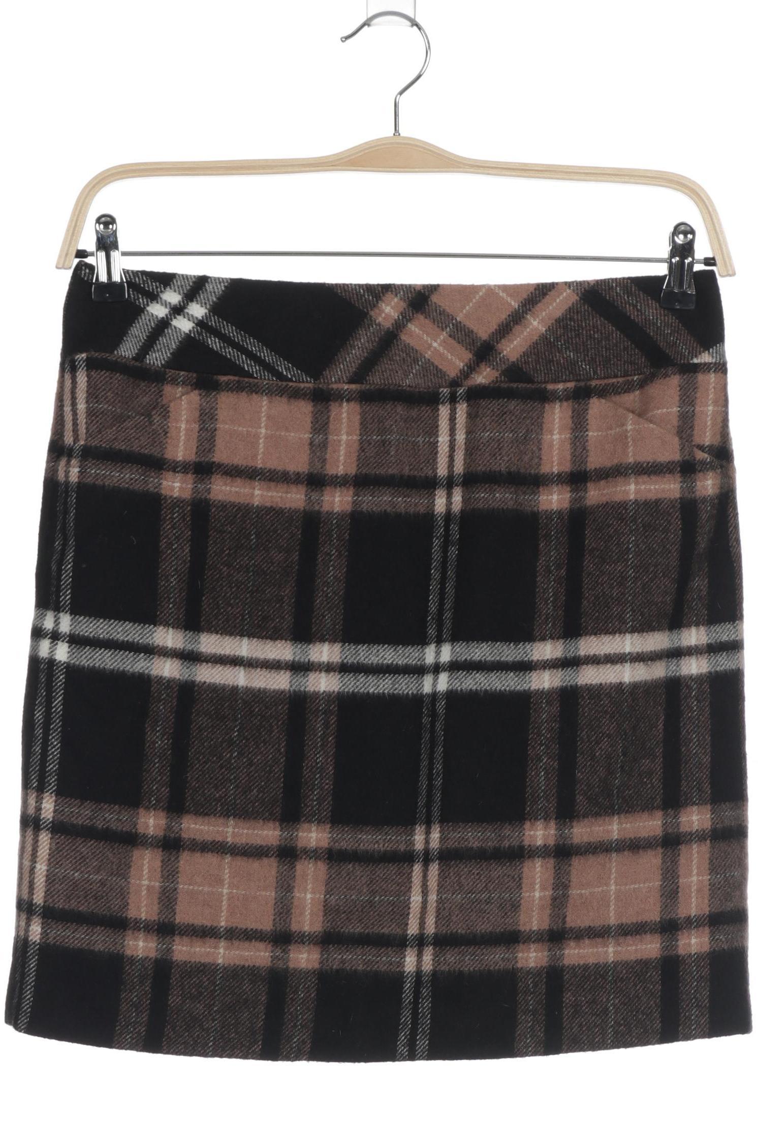 

Comma Damen Rock, braun, Gr. 36