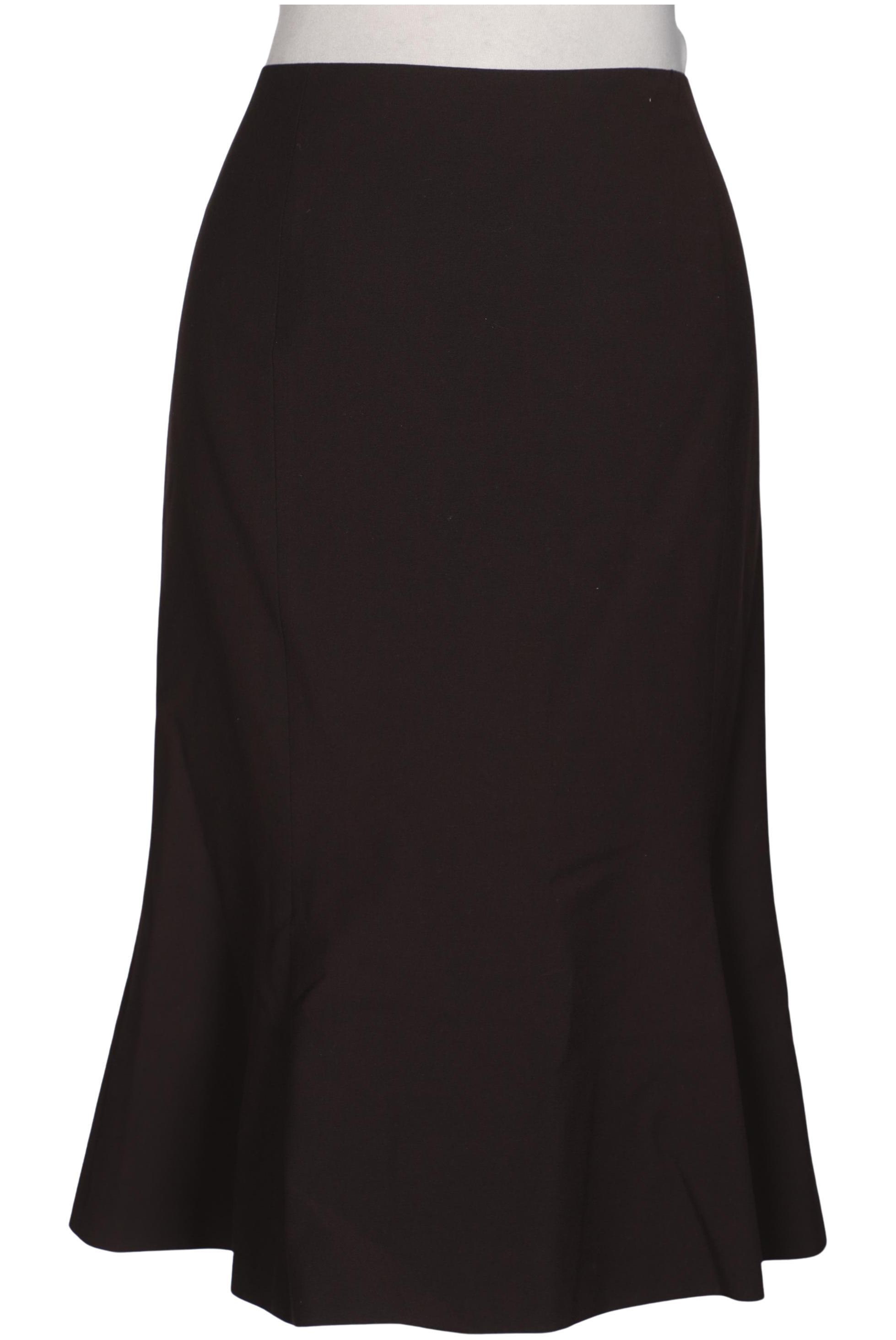 

Comma Damen Rock, braun, Gr. 40