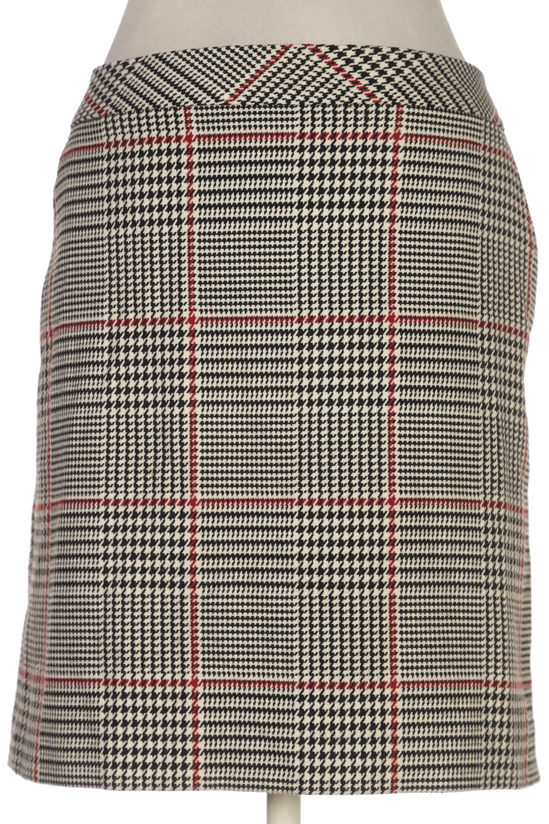 

Comma Damen Rock, mehrfarbig, Gr. 38