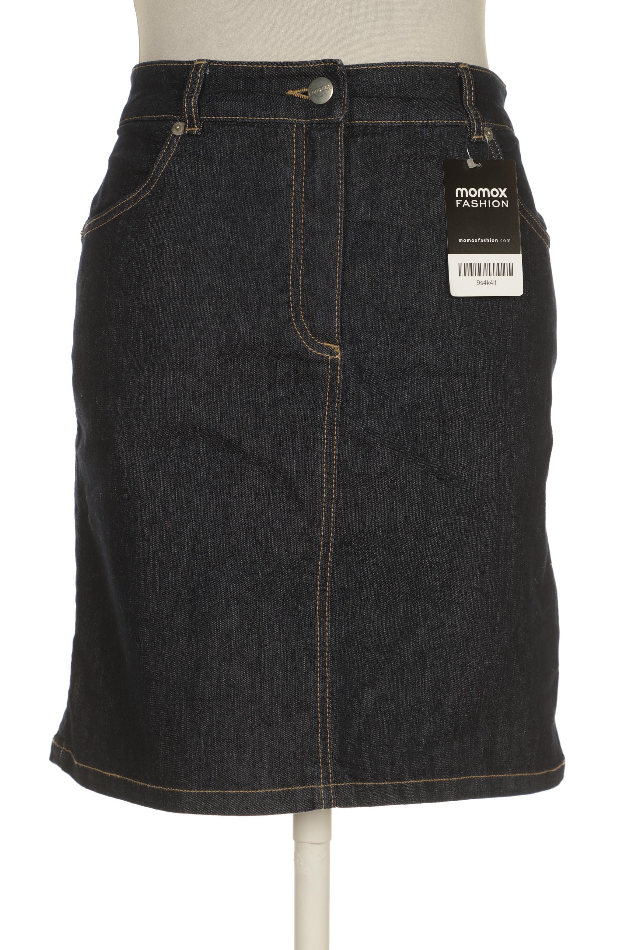 

Comma Damen Rock, marineblau