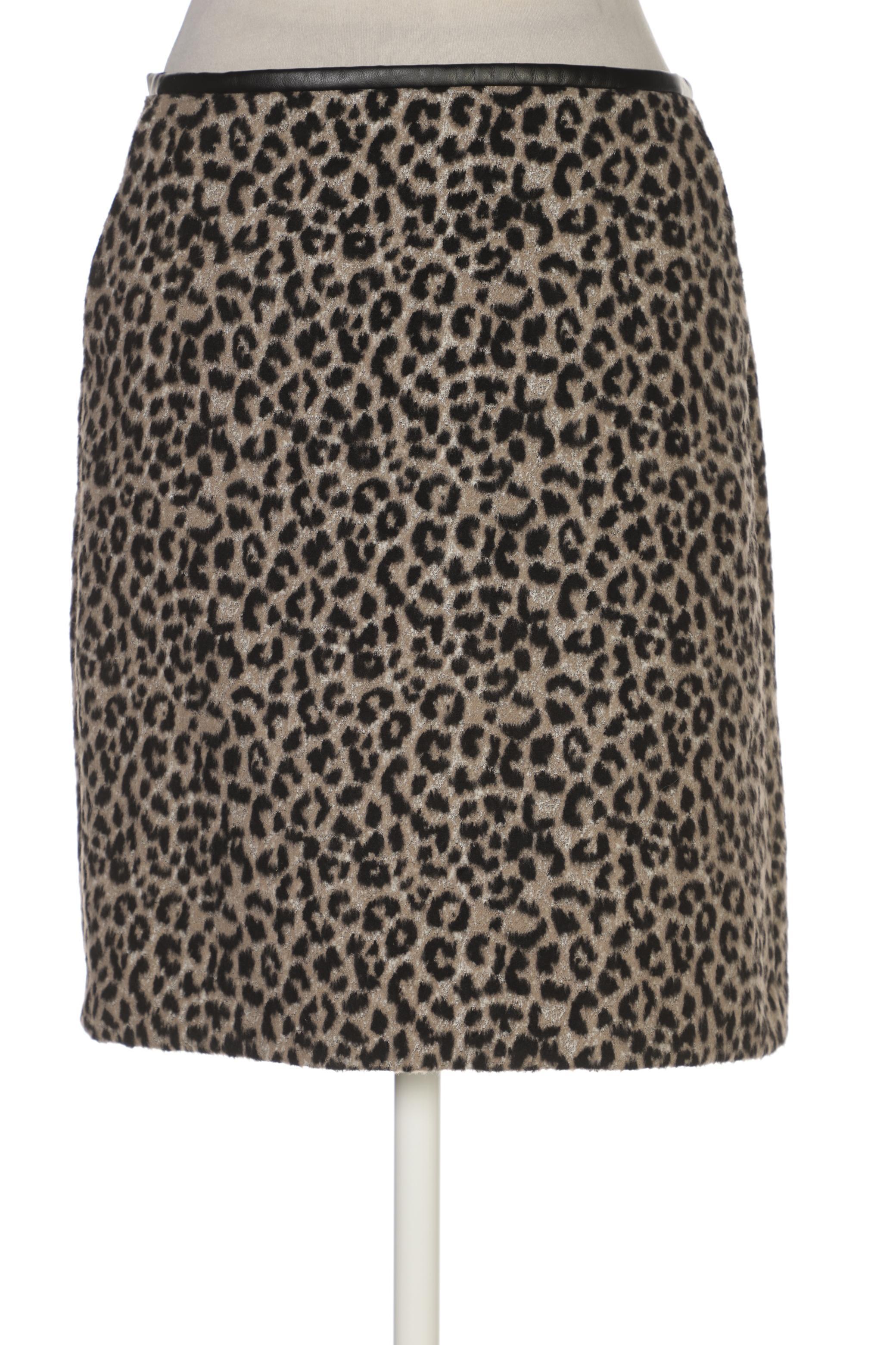 

Comma Damen Rock, beige, Gr. 38