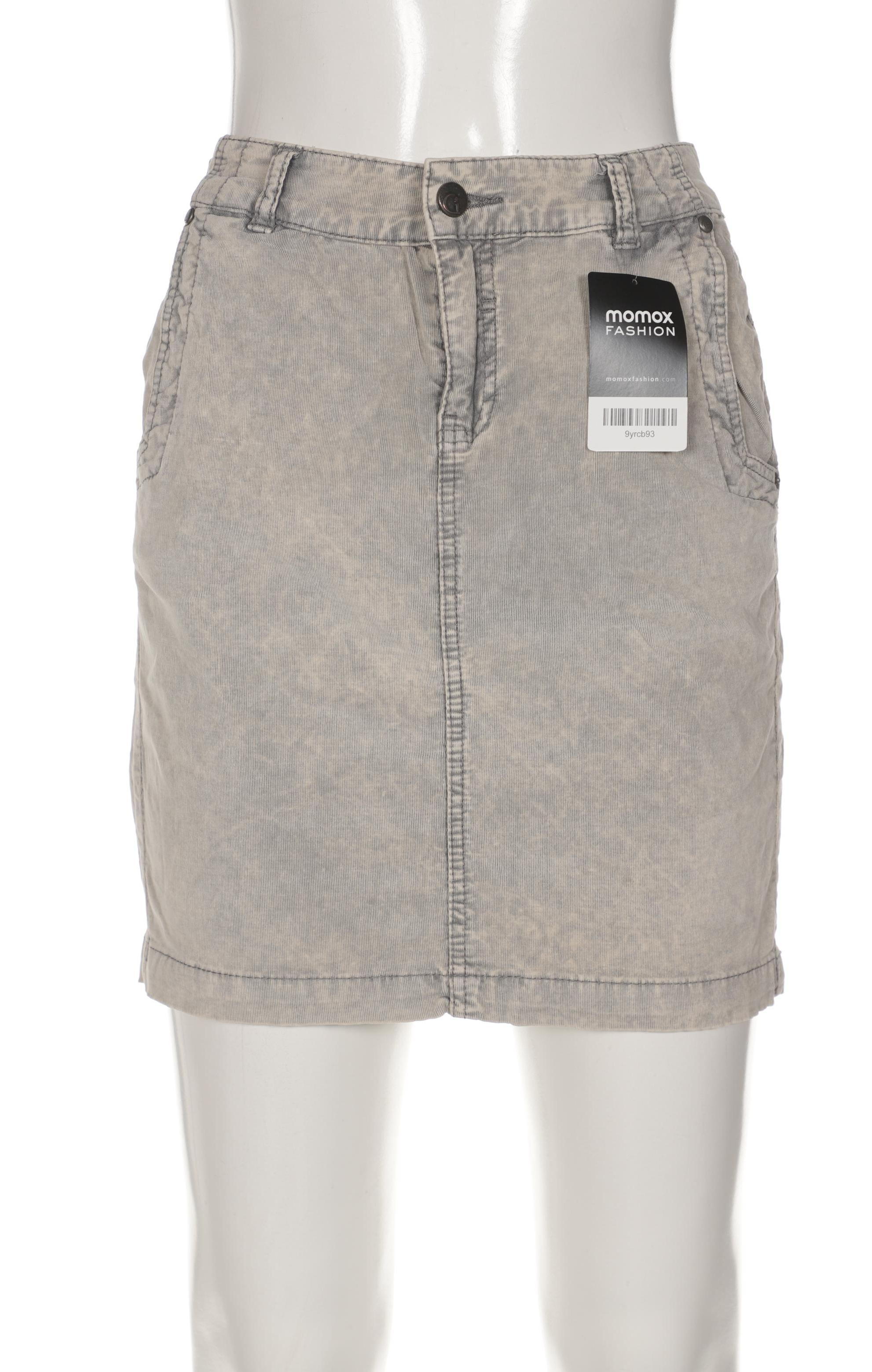 

Comma Damen Rock, grau