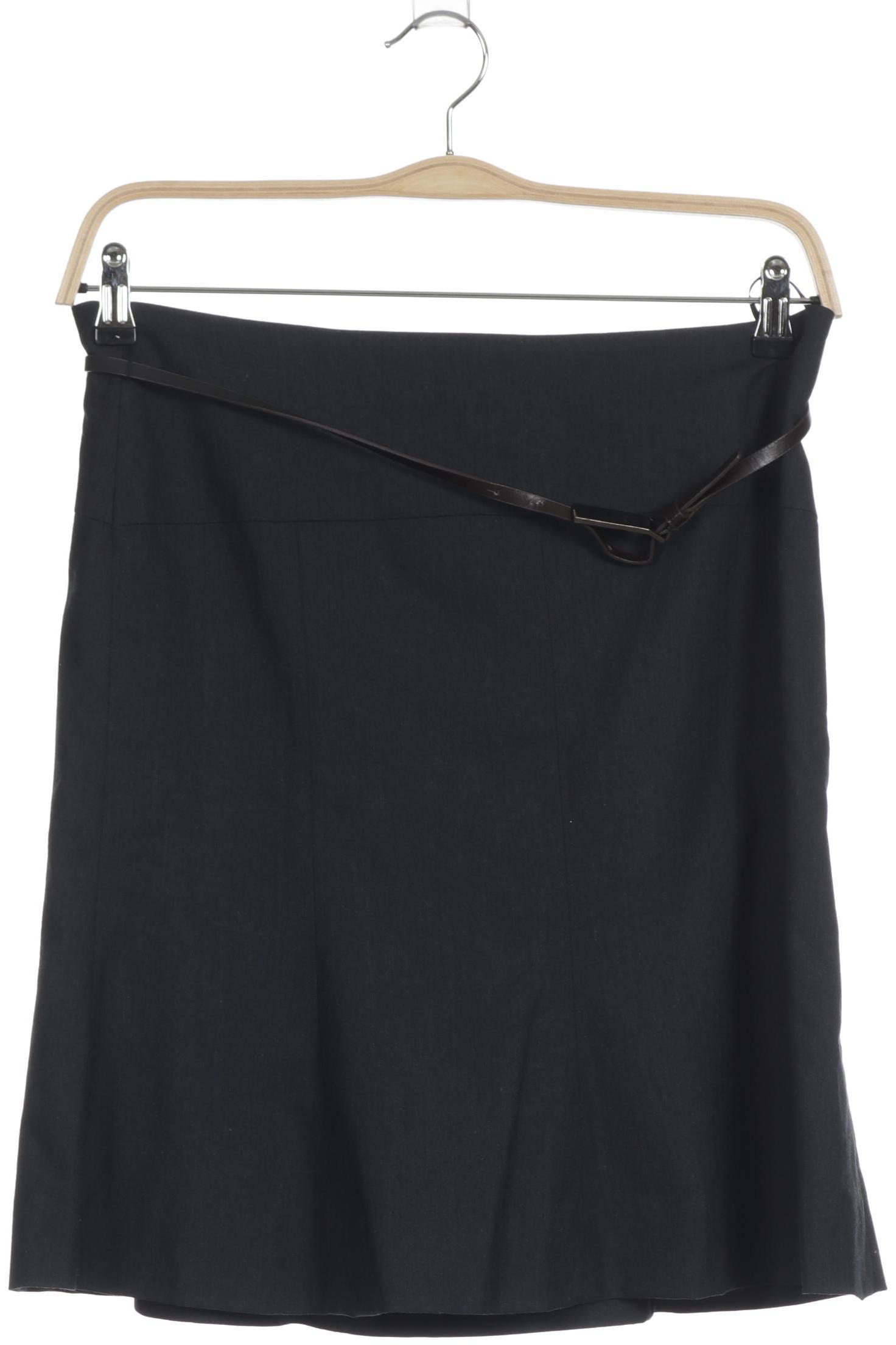 

Comma Damen Rock, blau, Gr. 38