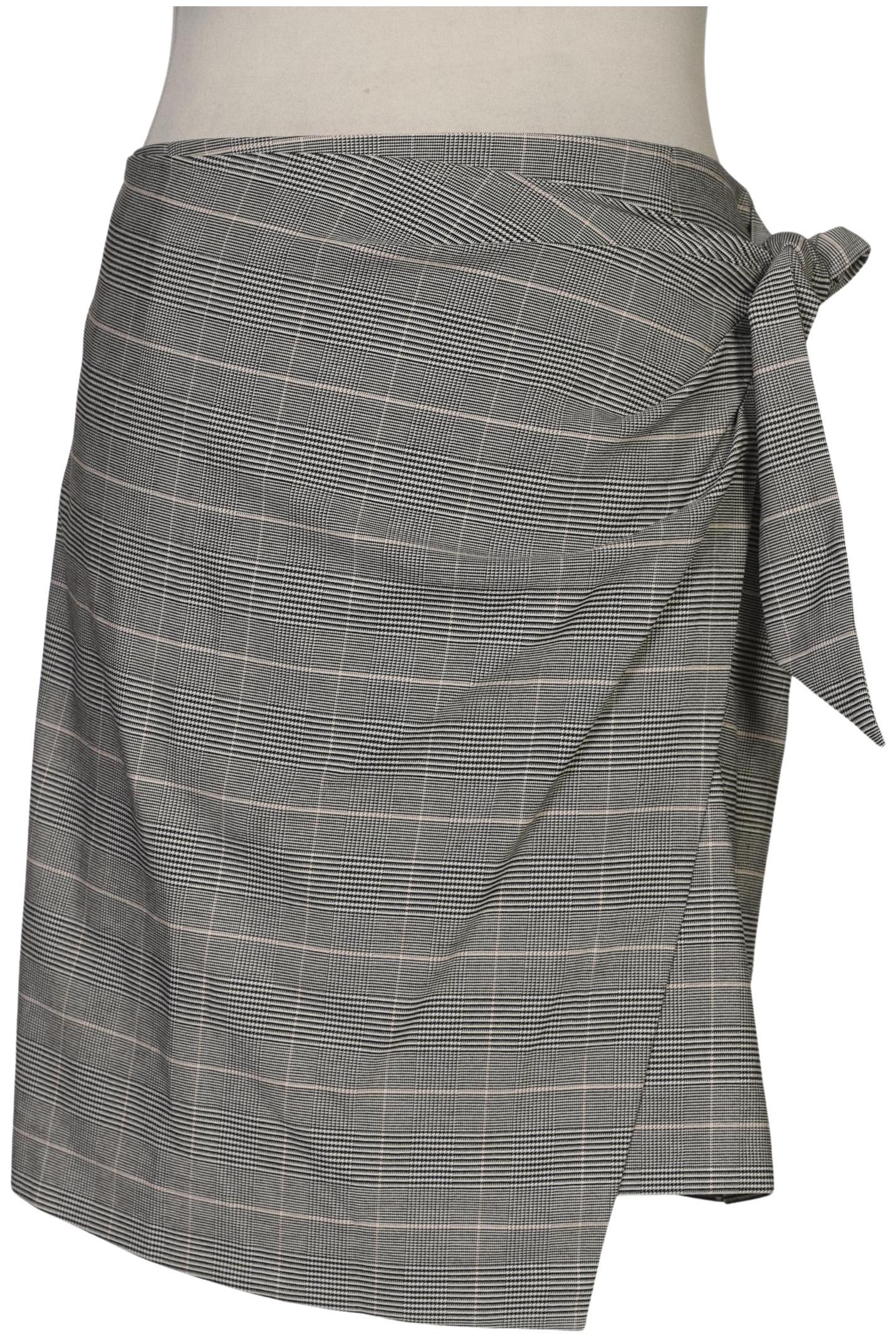 

Comma Damen Rock, grau, Gr. 44