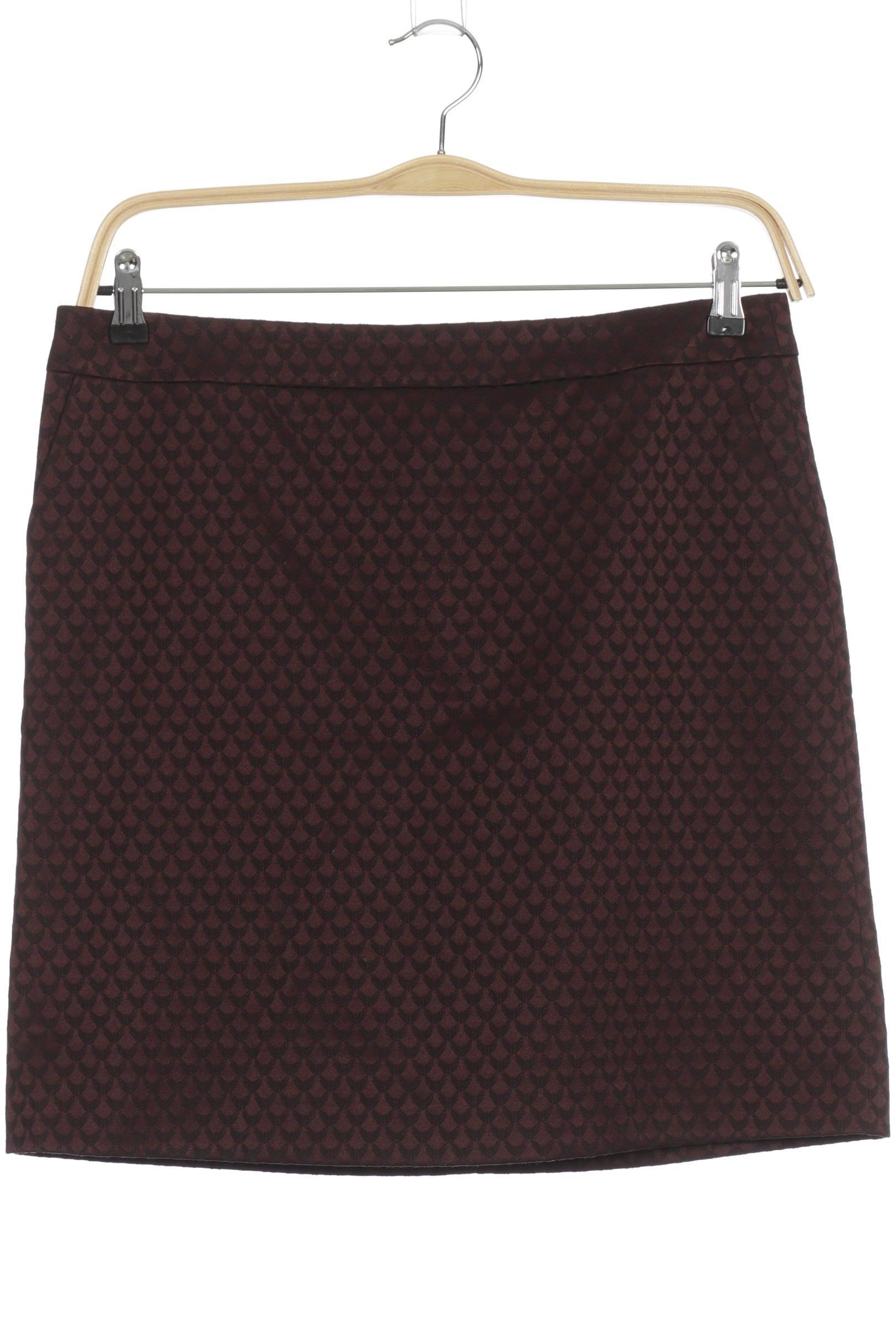 

Comma Damen Rock, rot, Gr. 40