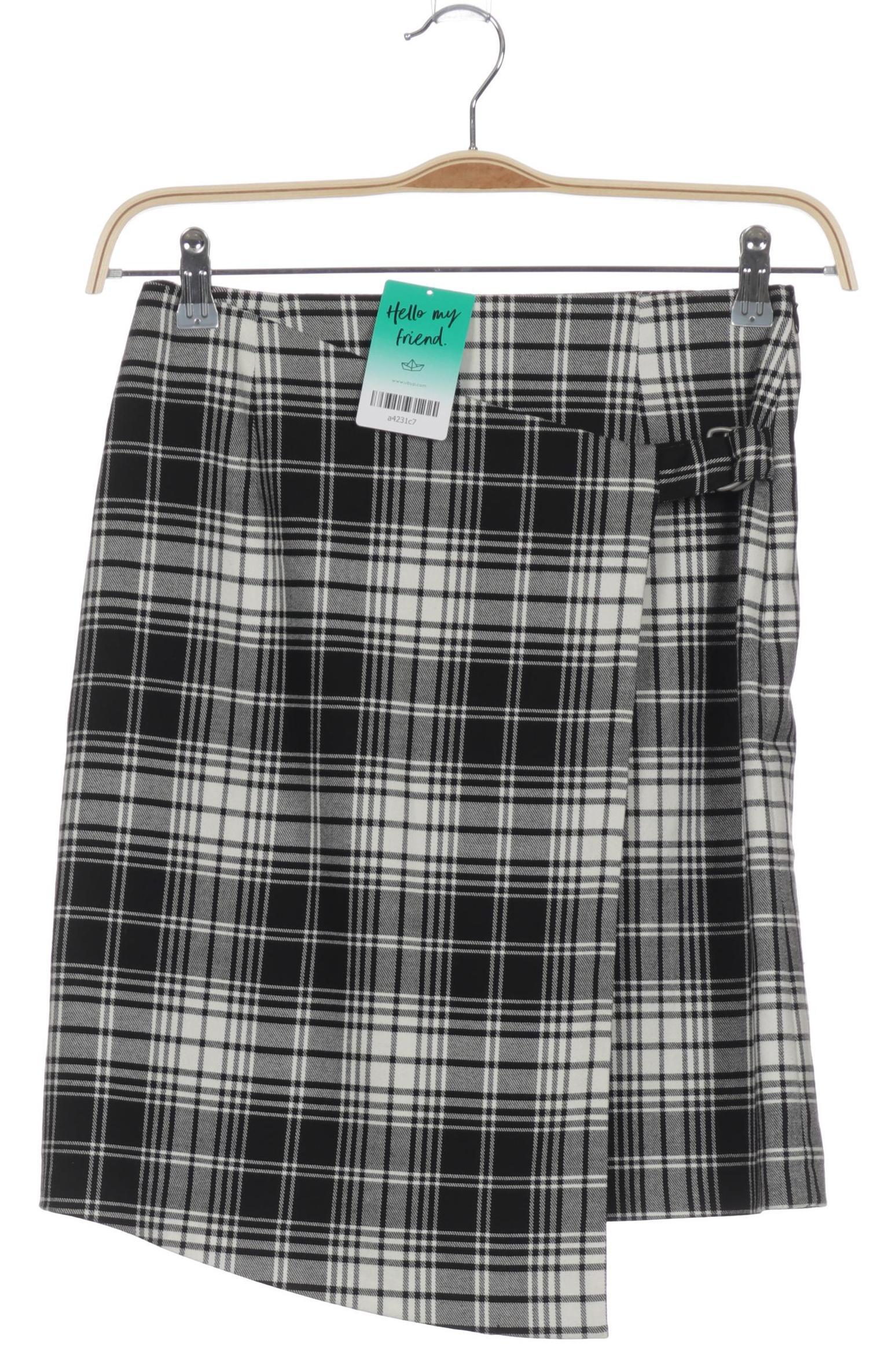 

Comma Damen Rock, schwarz, Gr. 34