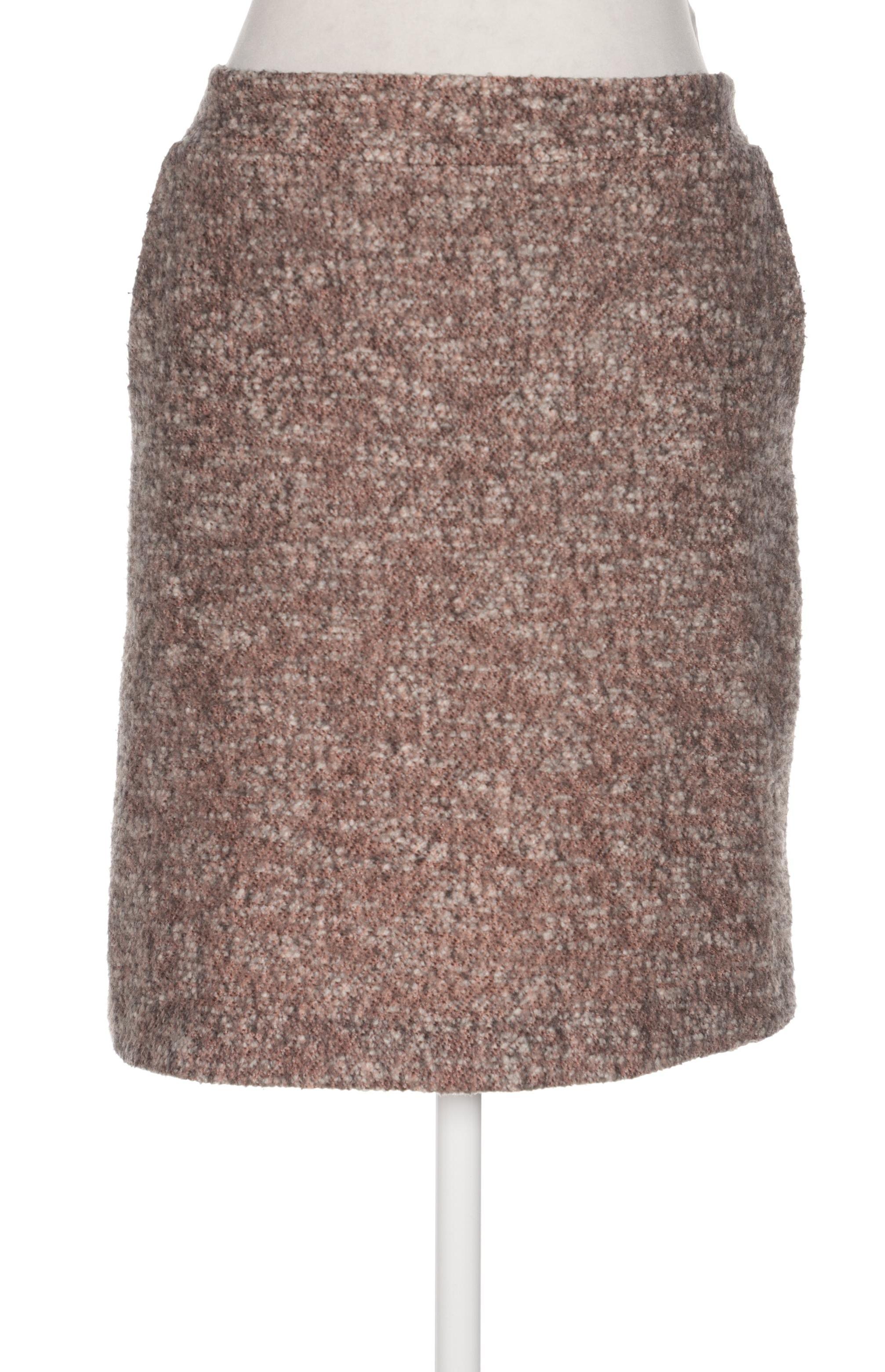 

Comma Damen Rock, beige, Gr. 36
