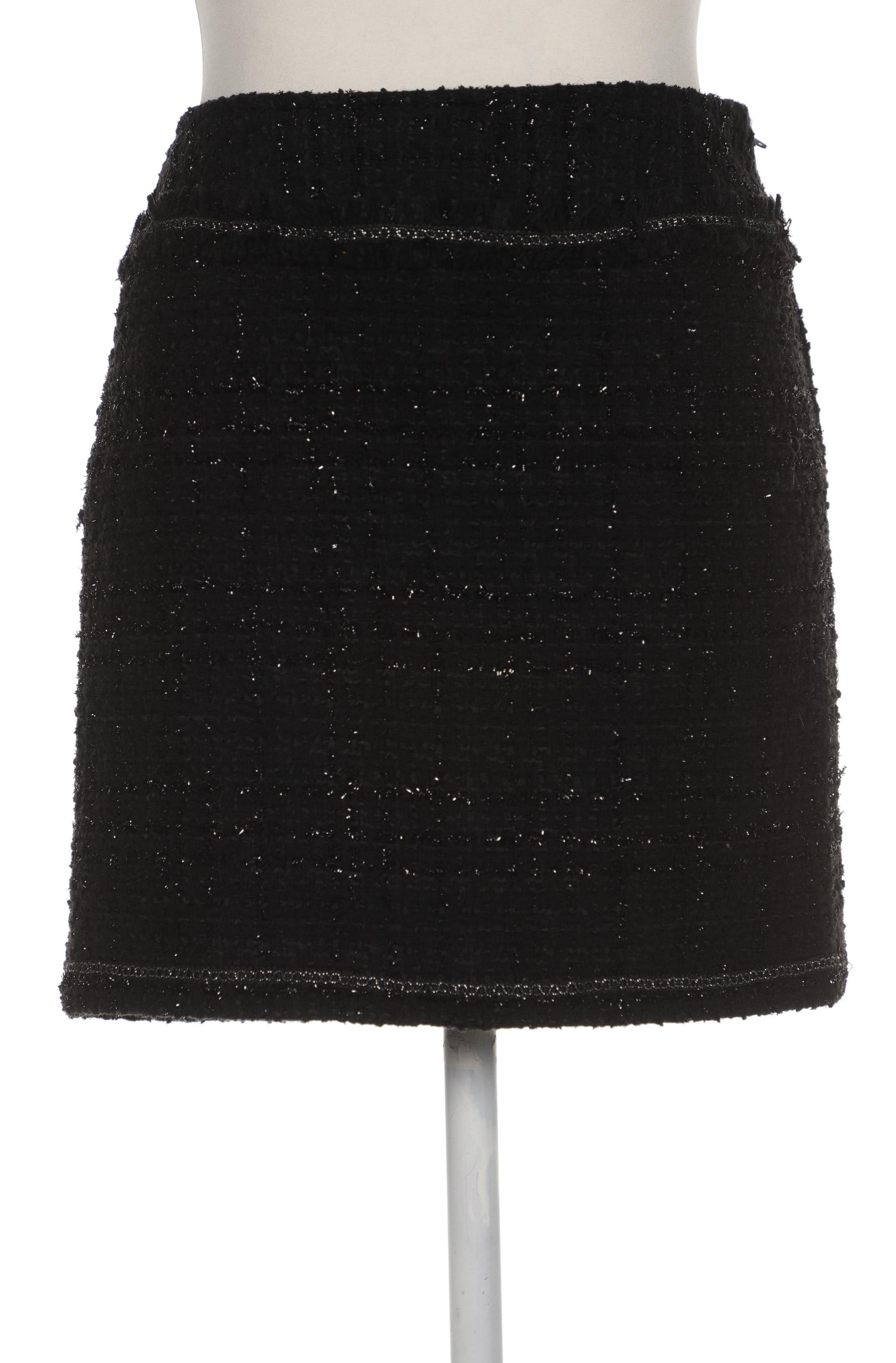 

Comma Damen Rock, schwarz