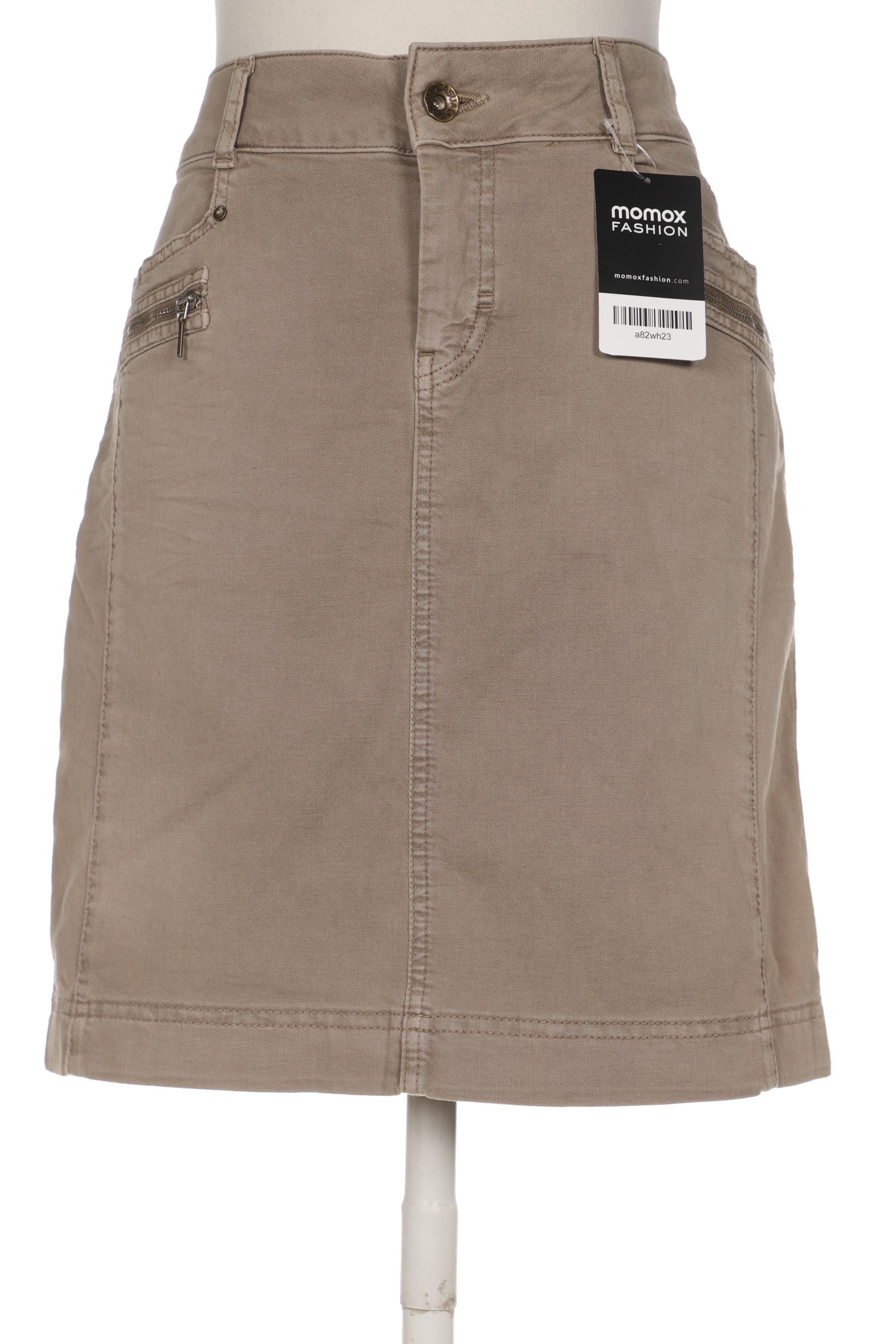 

Comma Damen Rock, beige