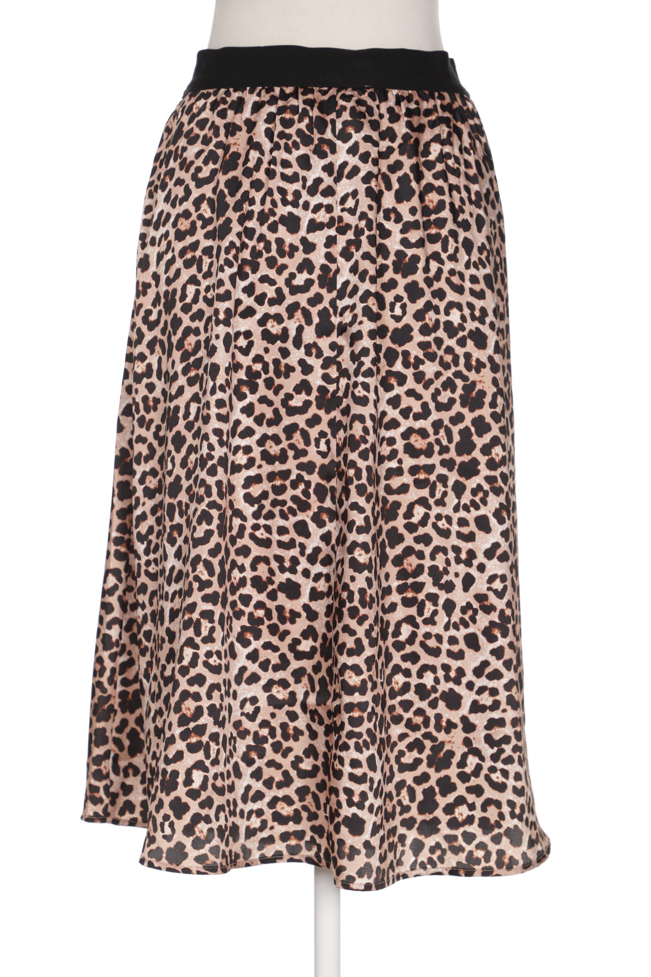 

Comma Damen Rock, beige, Gr. 34