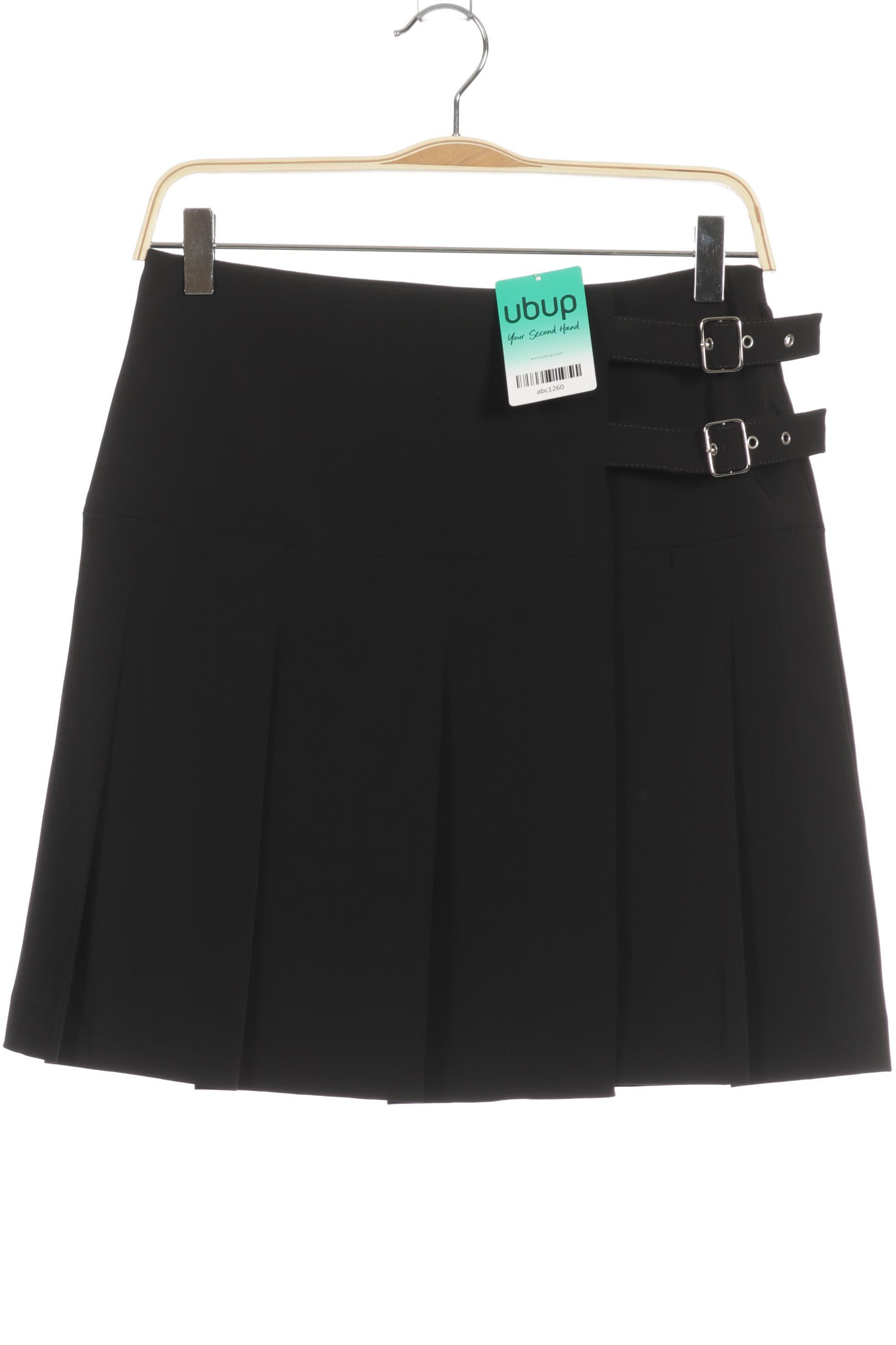 

Comma Damen Rock, schwarz, Gr. 36