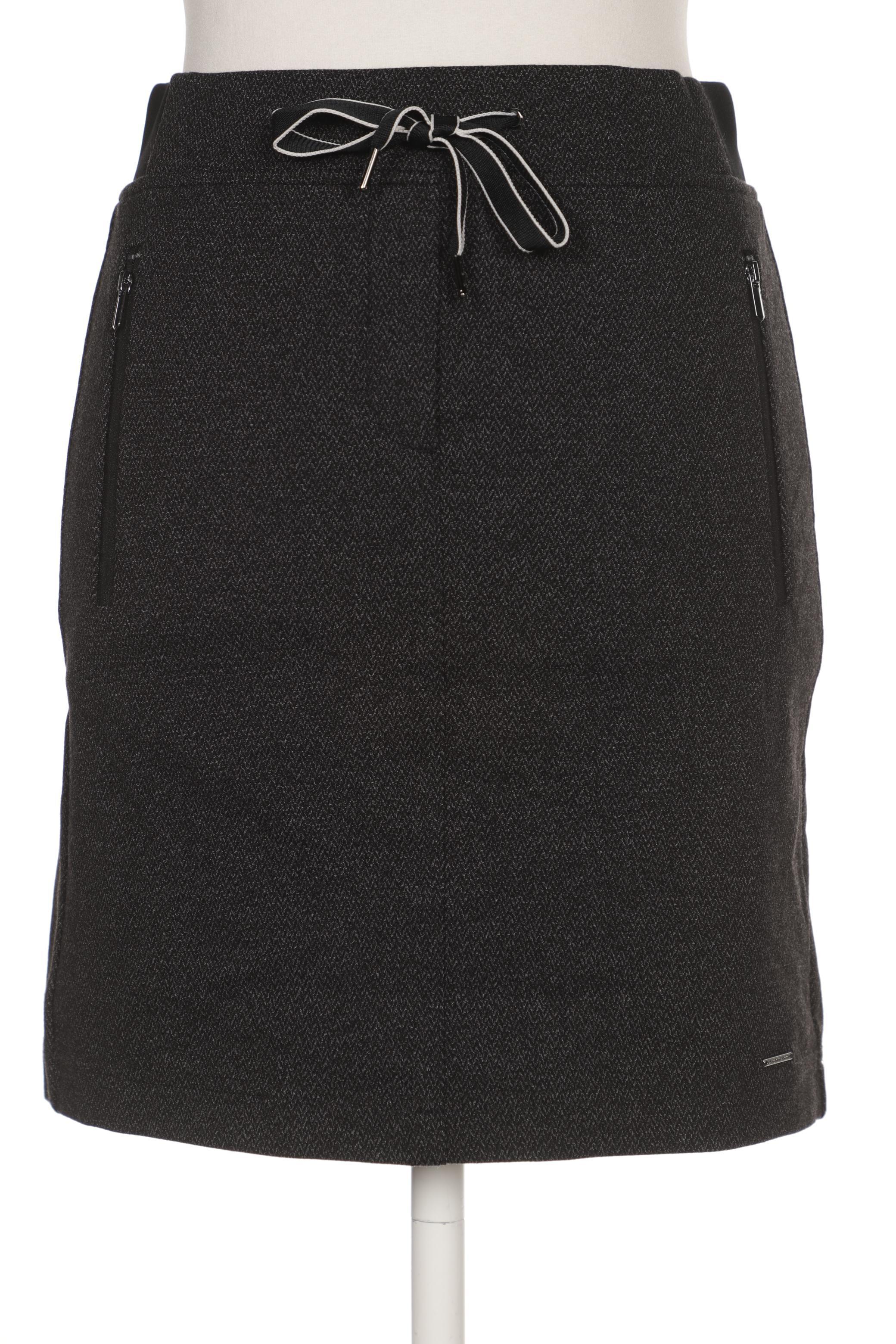 

Comma Damen Rock, schwarz