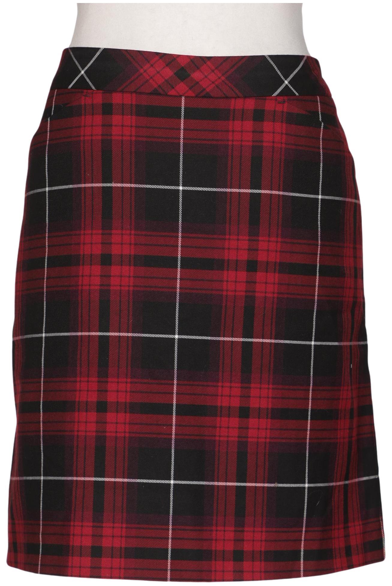 

Comma Damen Rock, mehrfarbig, Gr. 36