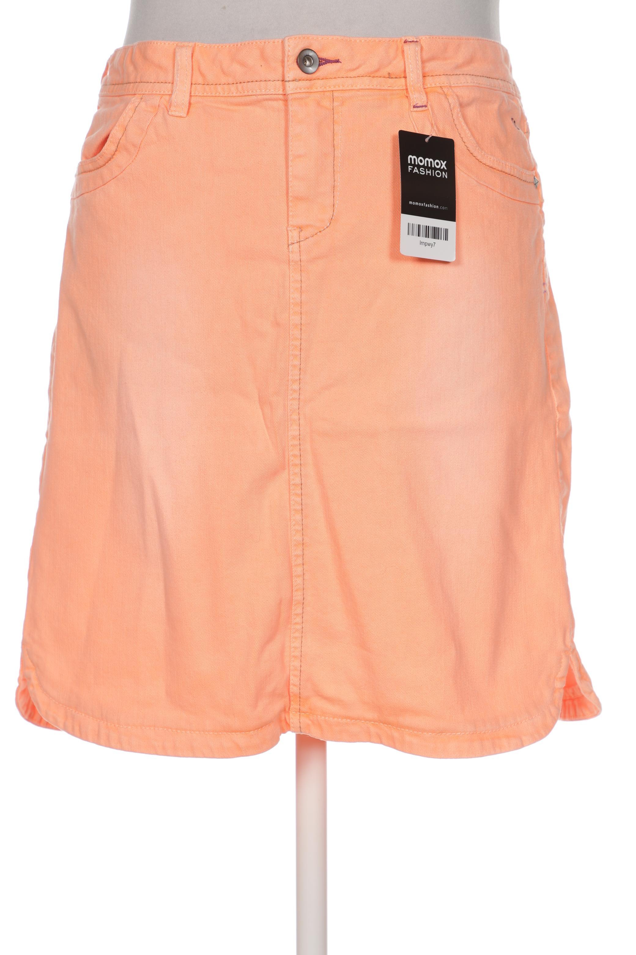 

Comma Damen Rock, orange, Gr. 42