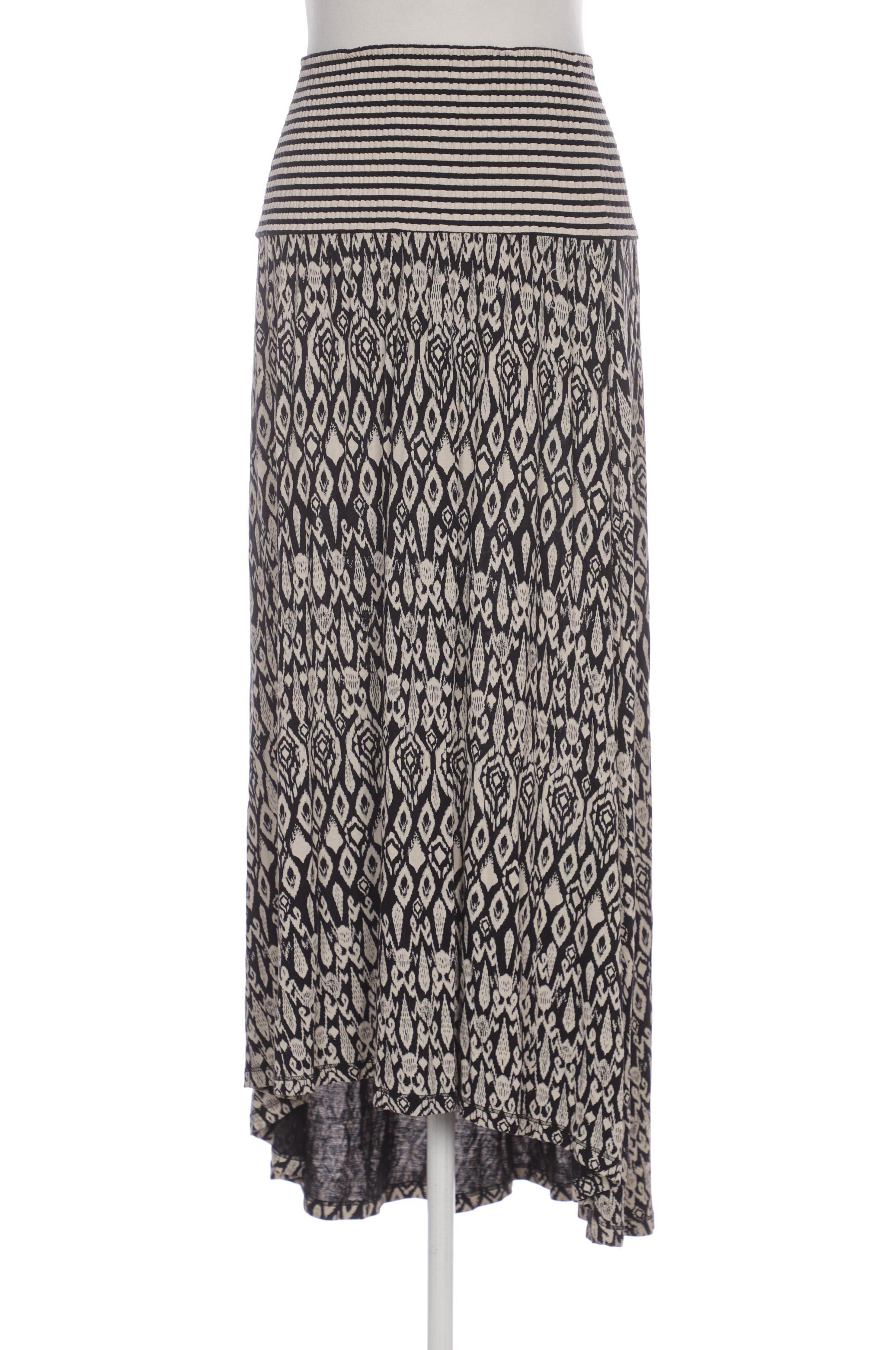 

Comma Damen Rock, beige, Gr. 38