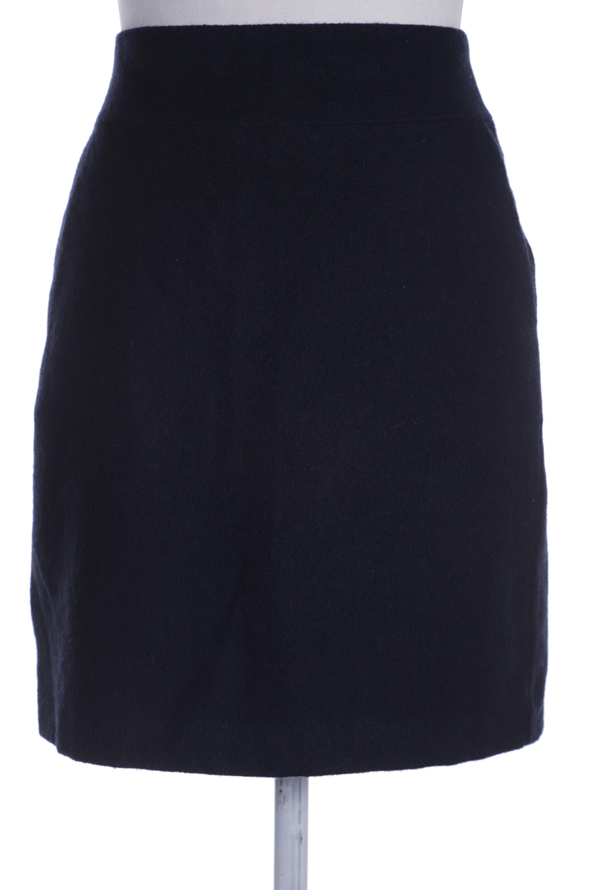 

Comma Damen Rock, marineblau