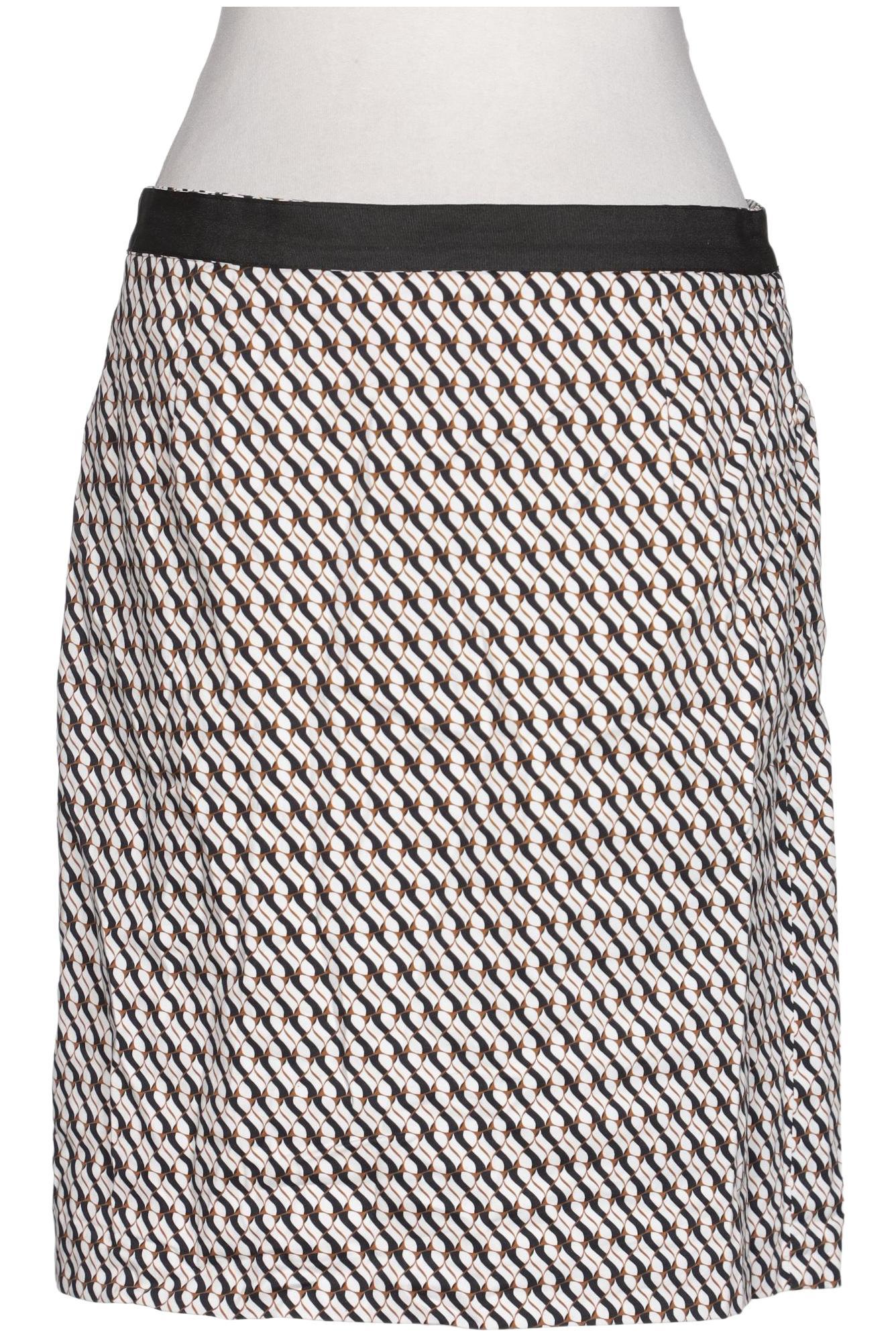 

Comma Damen Rock, mehrfarbig, Gr. 40