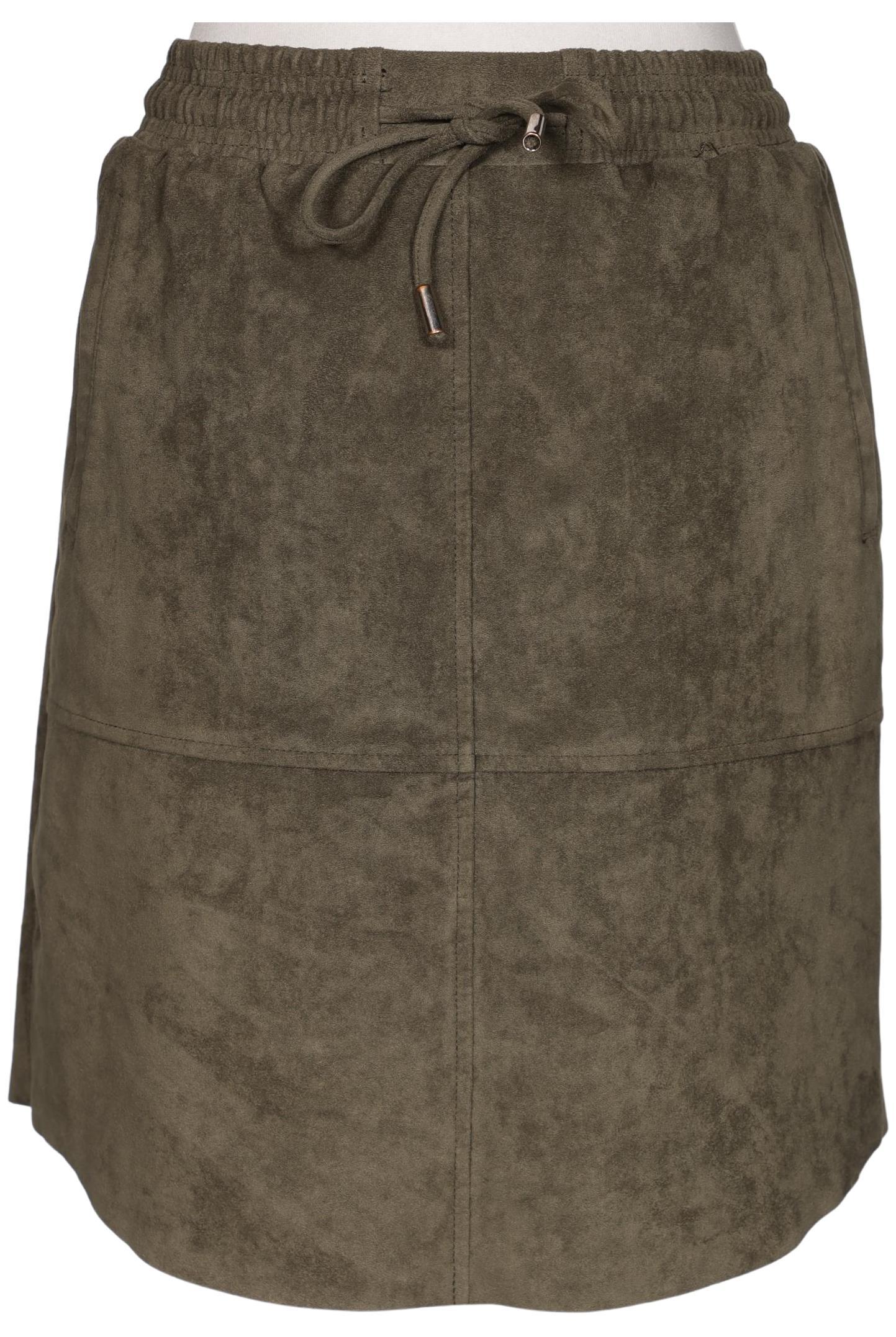 

Comma Damen Rock, grün, Gr. 38