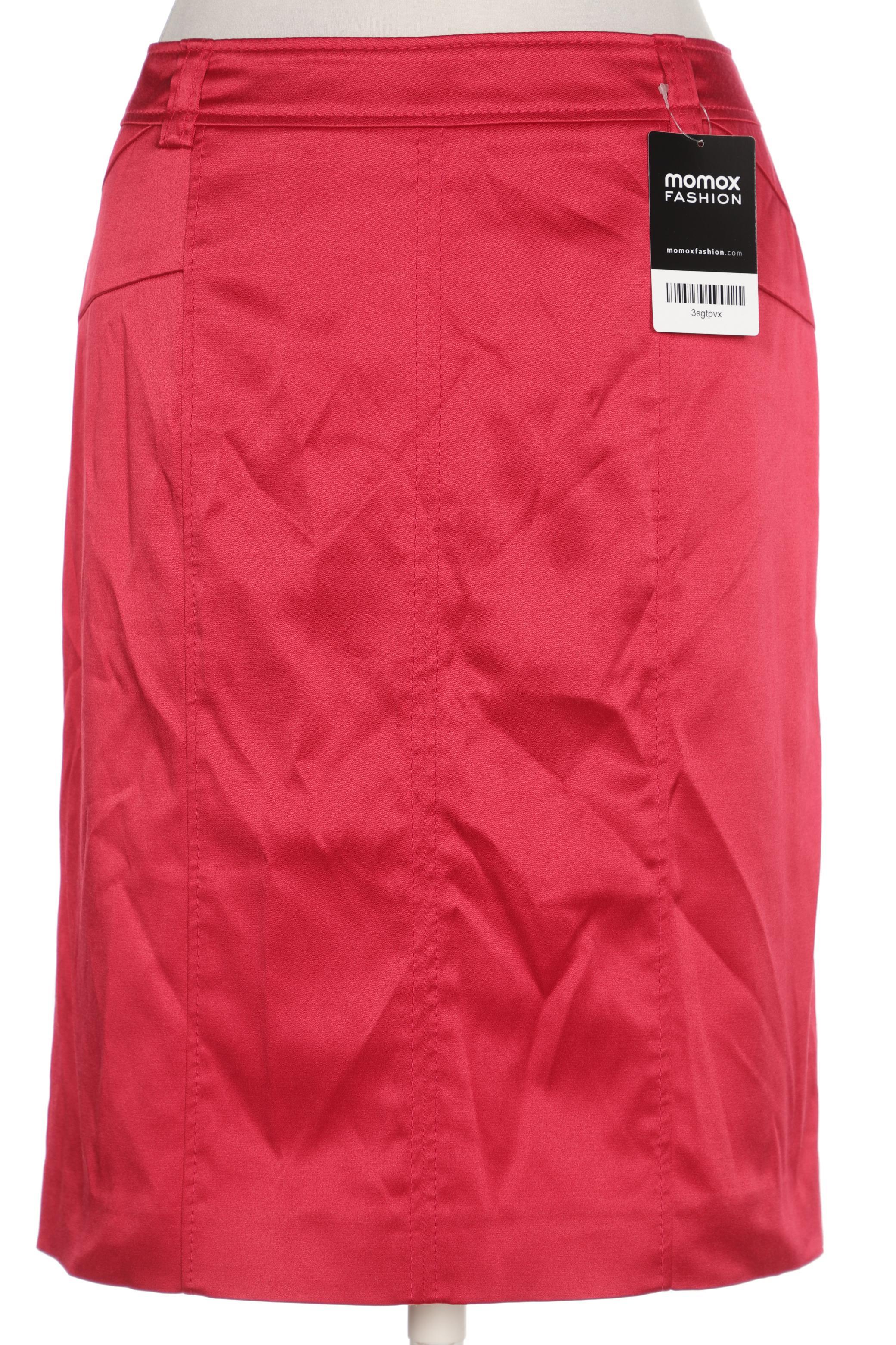 

Comma Damen Rock, rot, Gr. 36