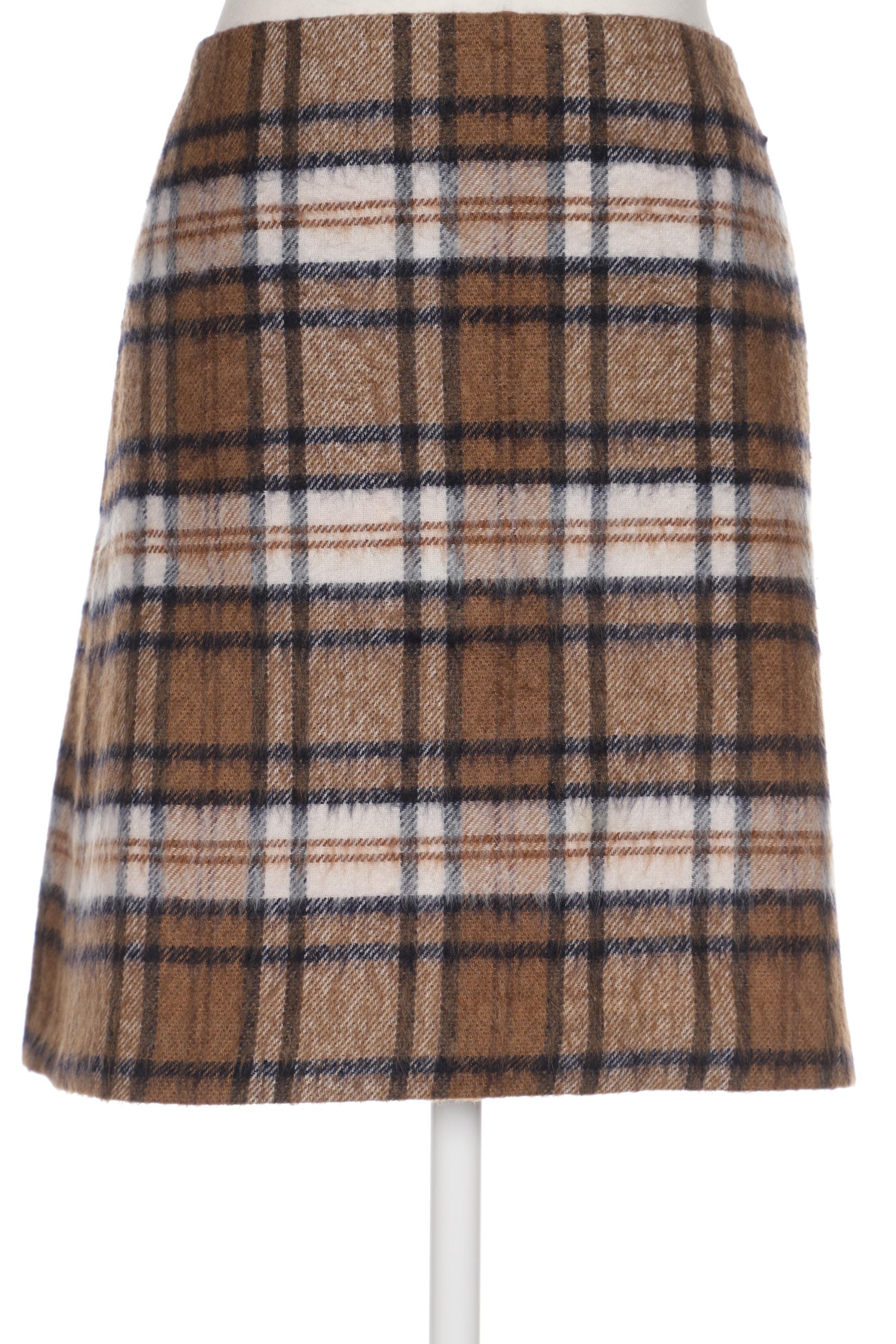 

Comma Damen Rock, beige, Gr. 38