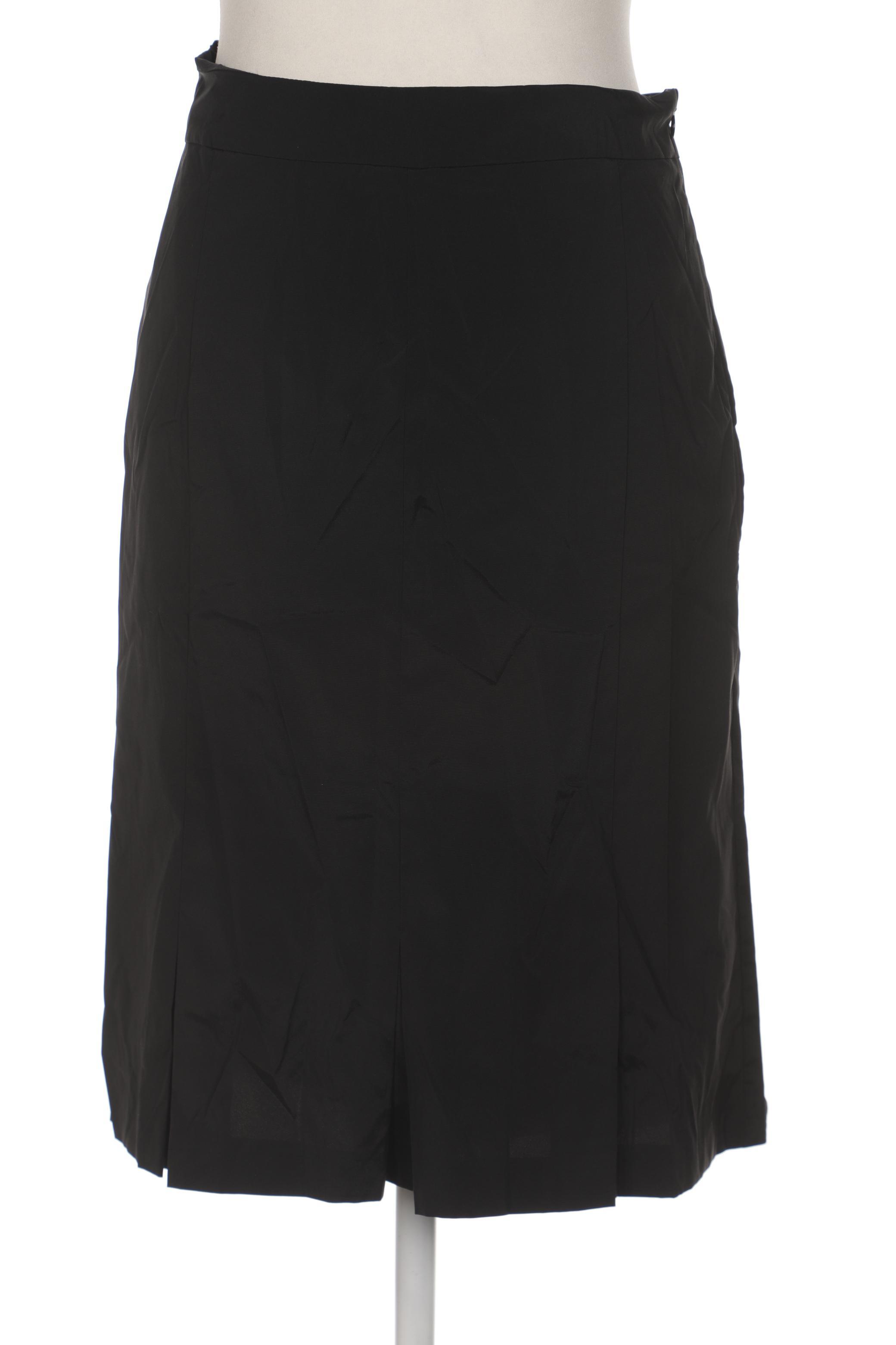 

Comma Damen Rock, schwarz, Gr. 38