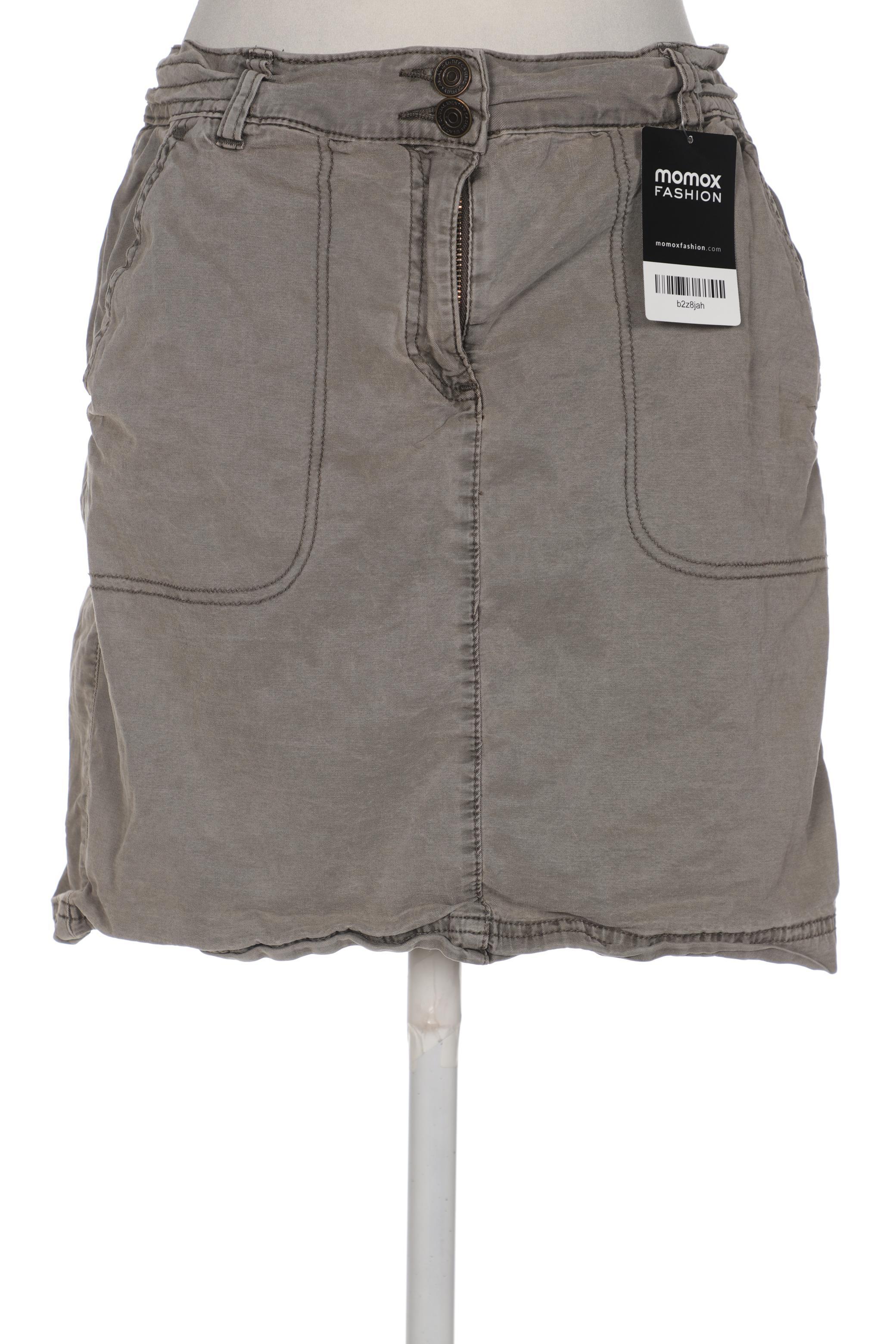 

Comma Damen Rock, grau