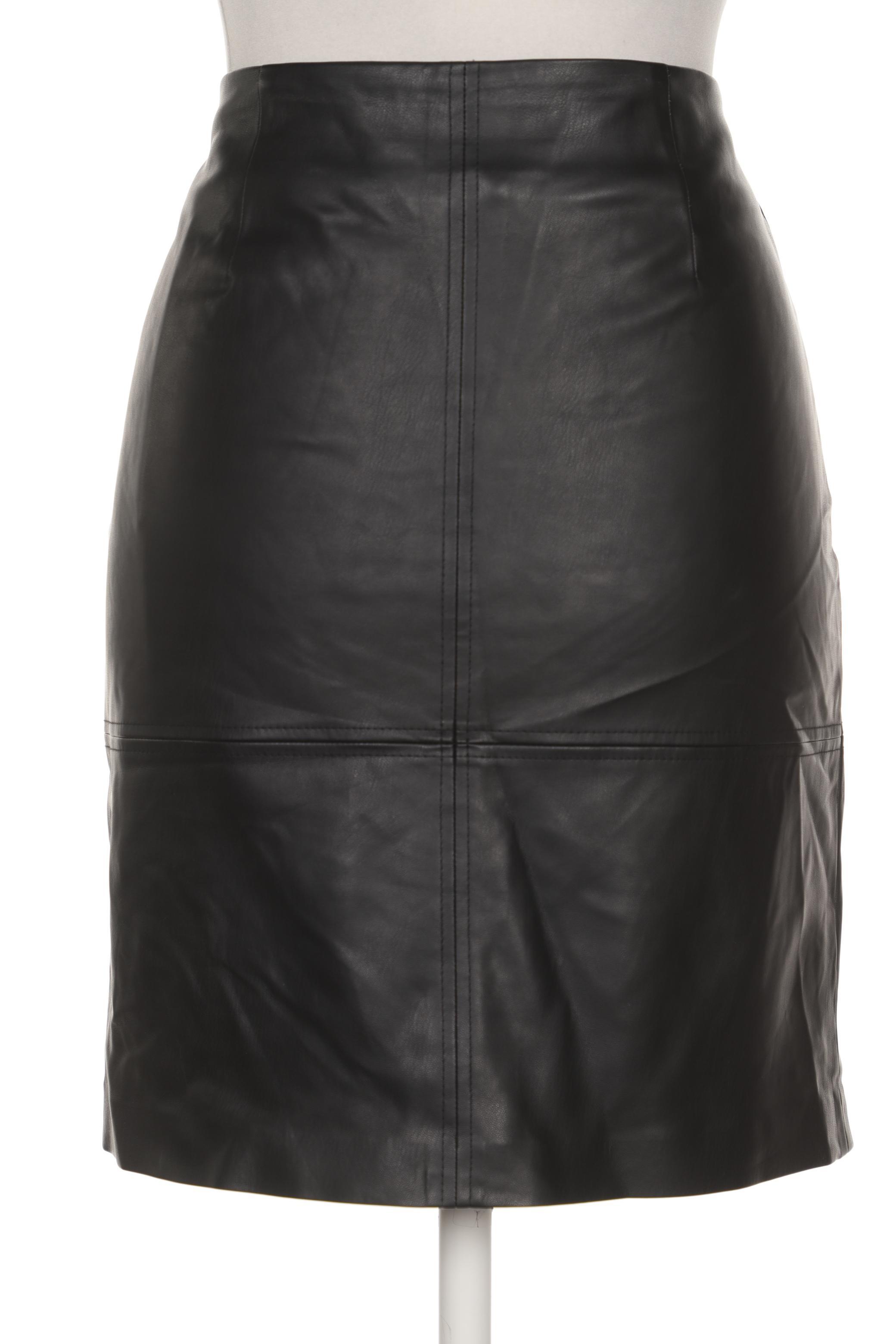 

Comma Damen Rock, schwarz, Gr. 36