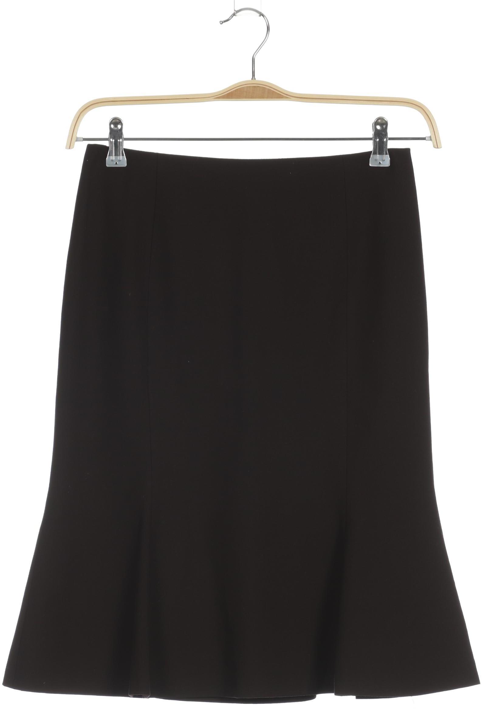 

Comma Damen Rock, braun, Gr. 36