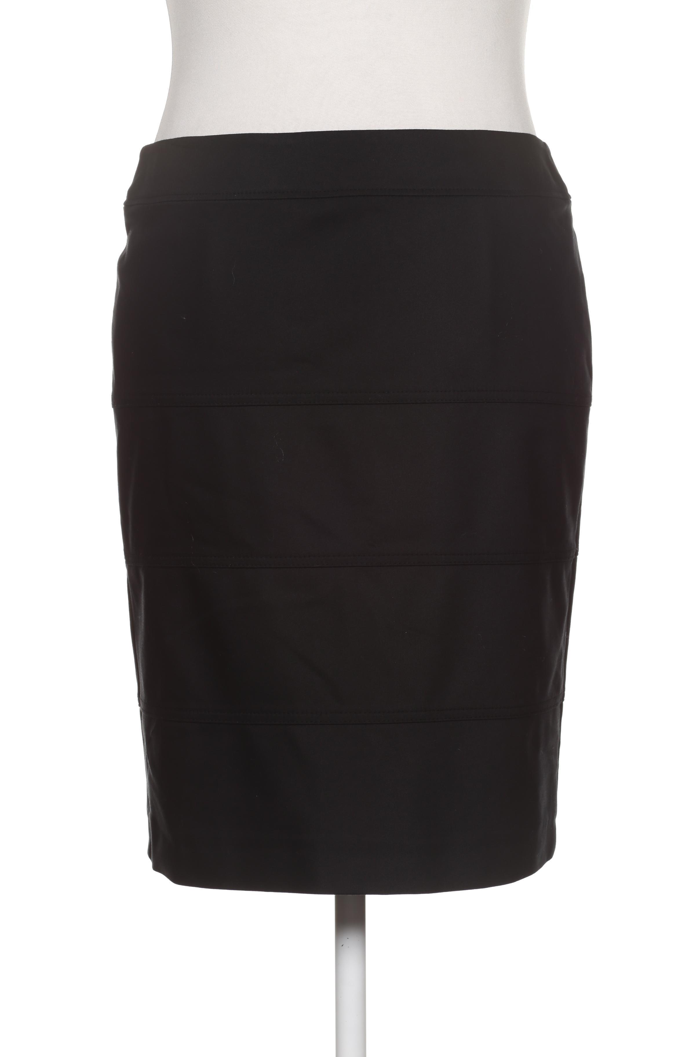 

Comma Damen Rock, schwarz, Gr. 40