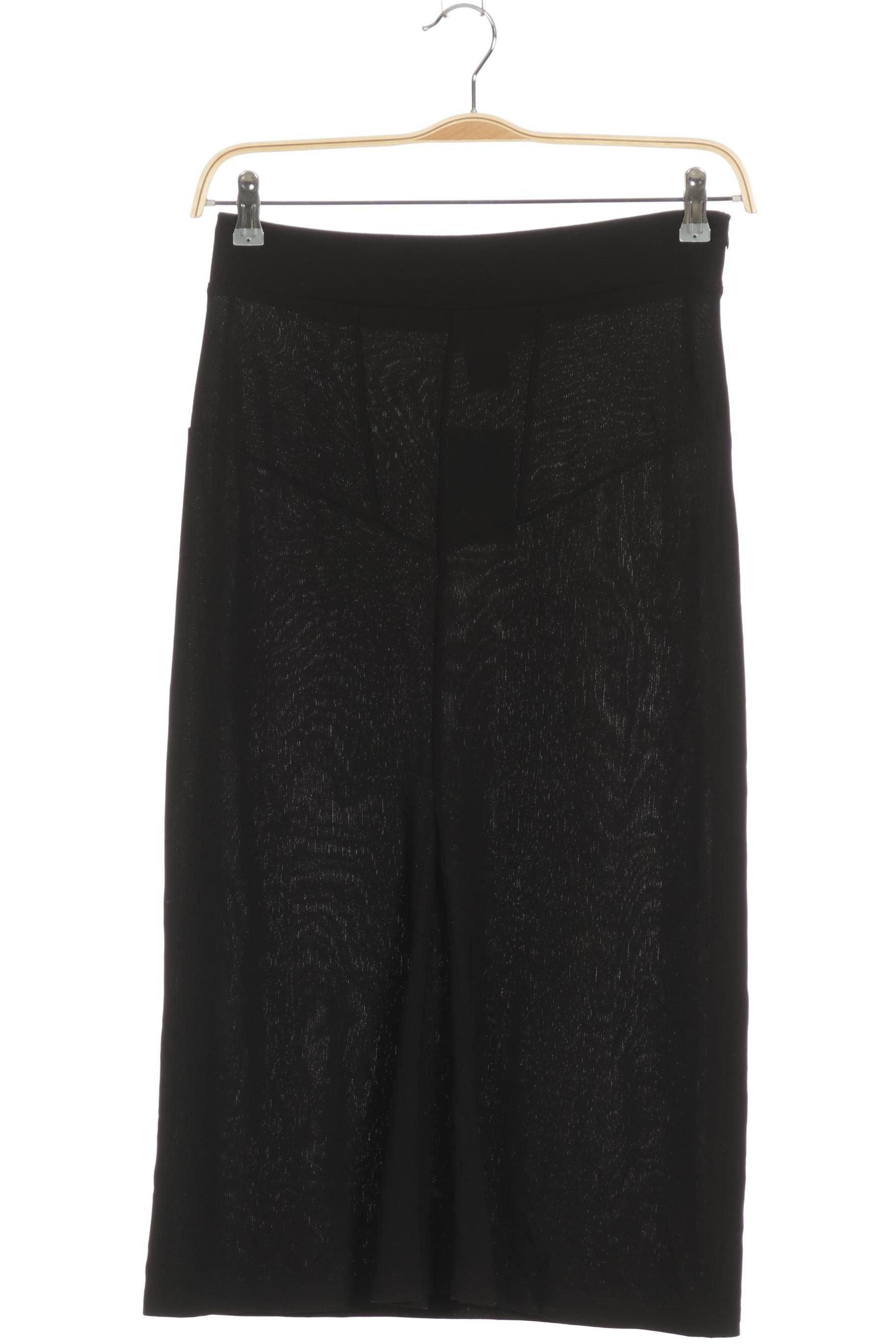 

Comma Damen Rock, schwarz, Gr. 36