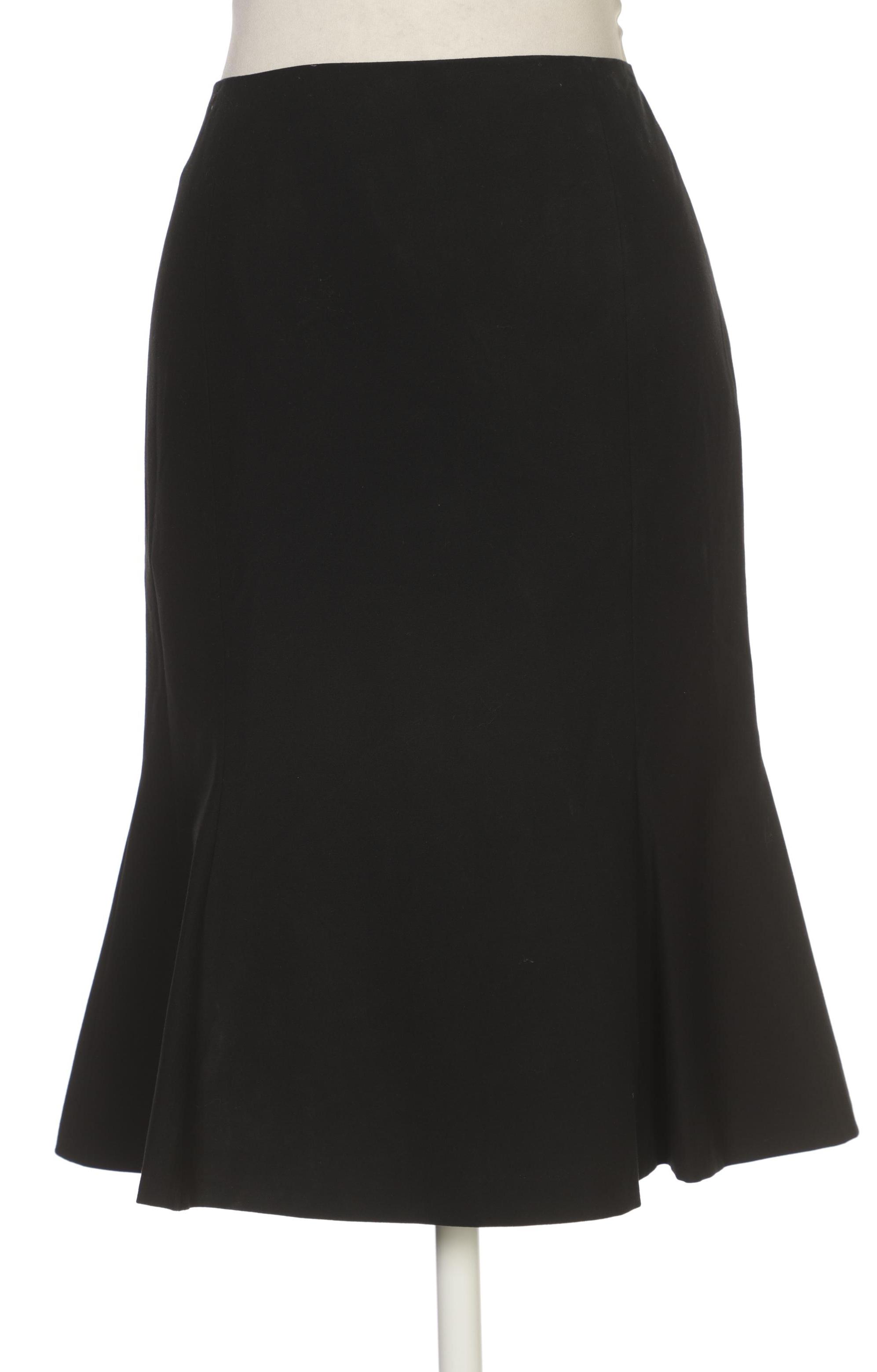 

Comma Damen Rock, schwarz, Gr. 36