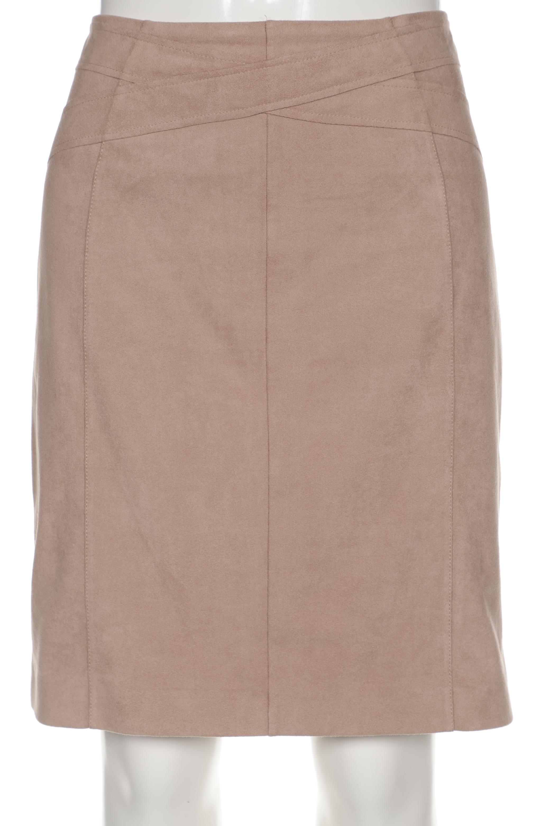 

Comma Damen Rock, beige