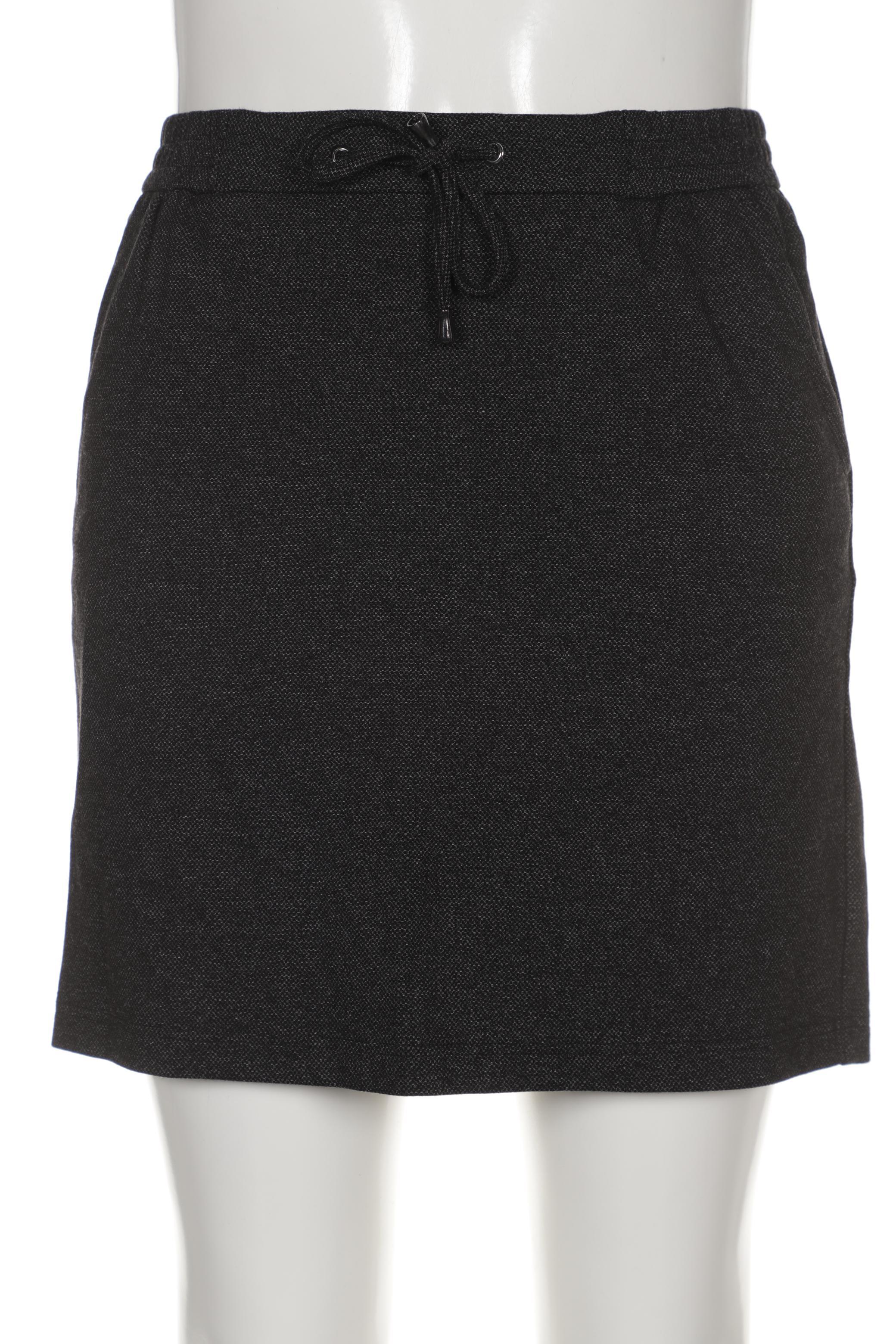 

Comma Damen Rock, schwarz