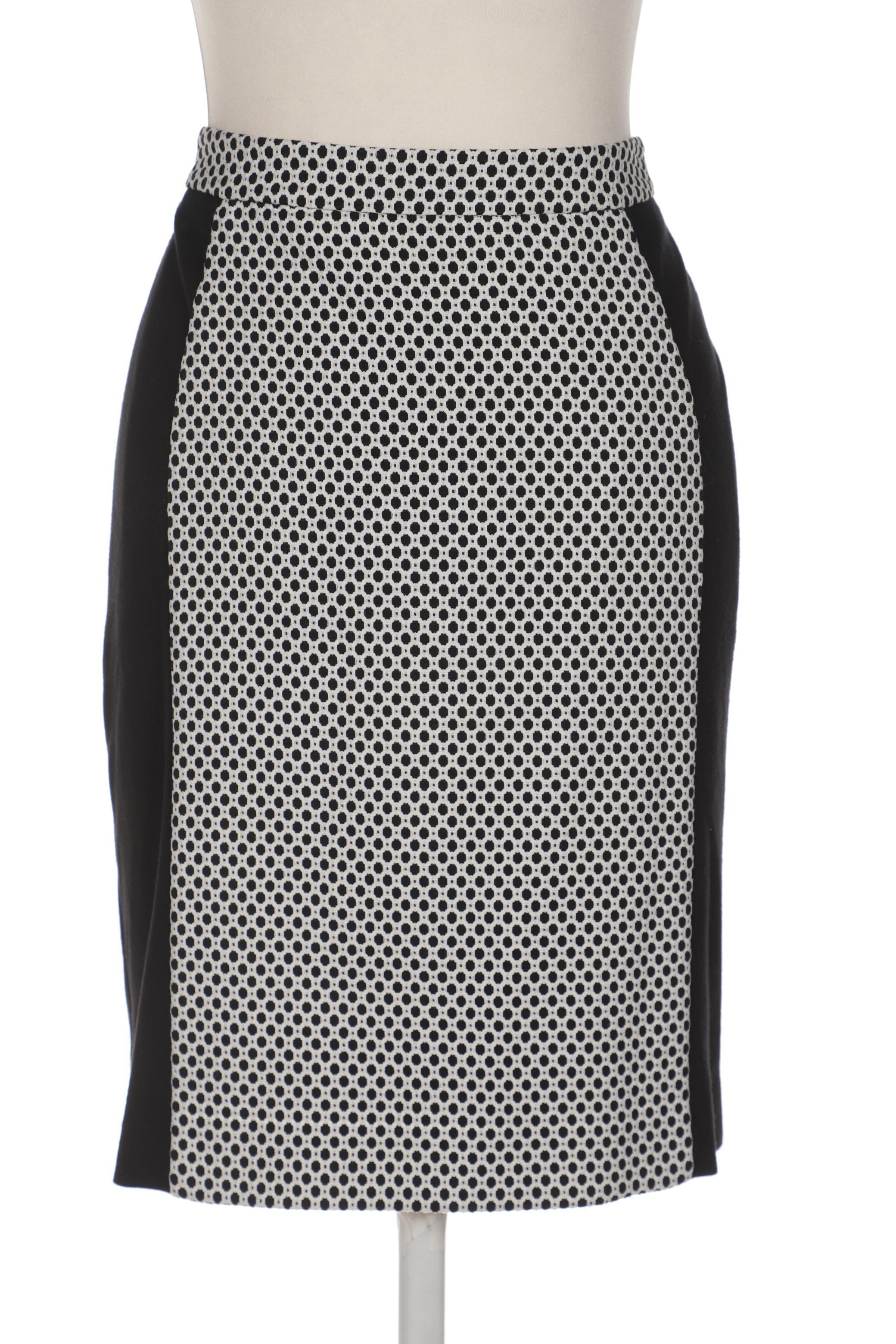 

Comma Damen Rock, schwarz, Gr. 36