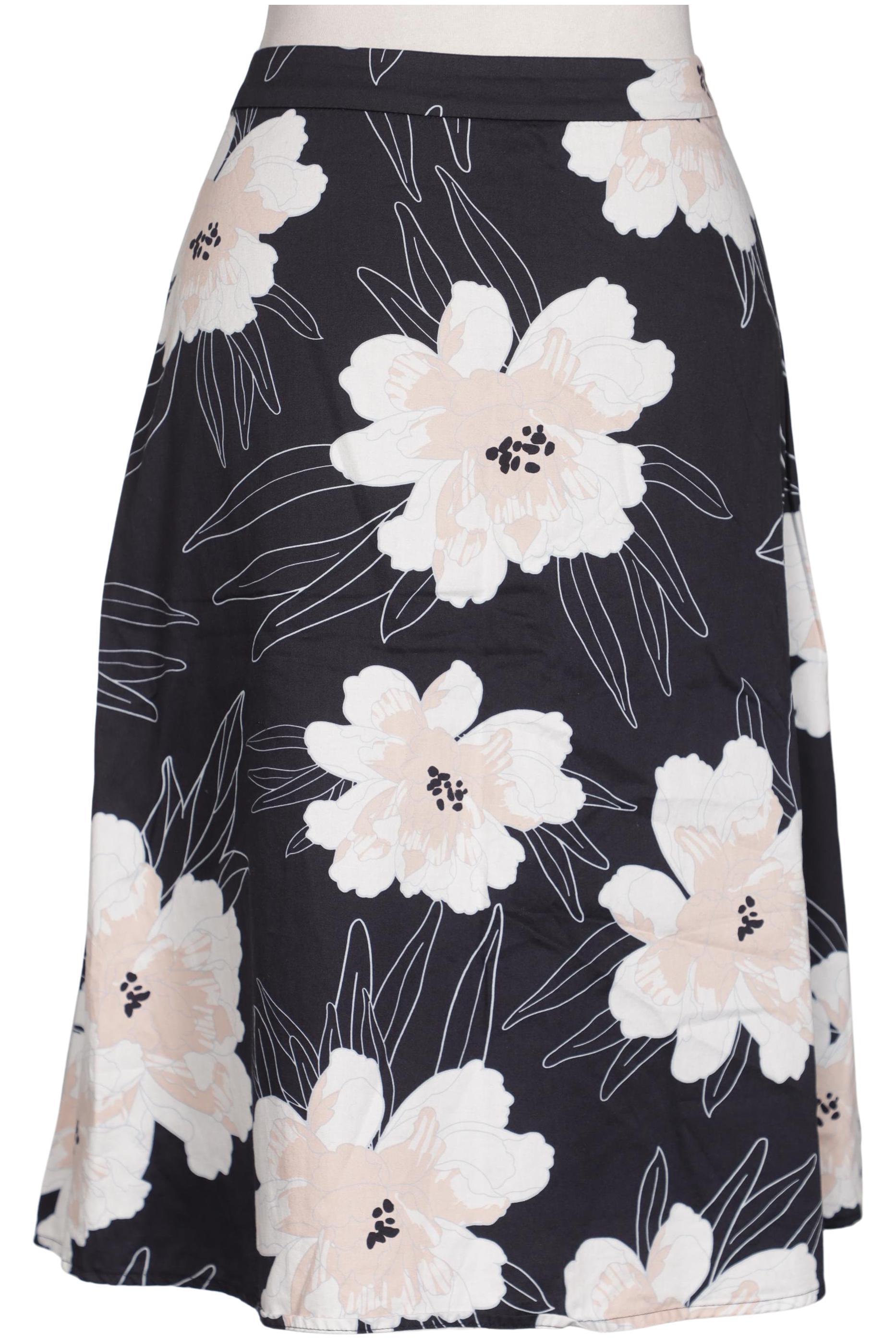 

Comma Damen Rock, mehrfarbig, Gr. 36