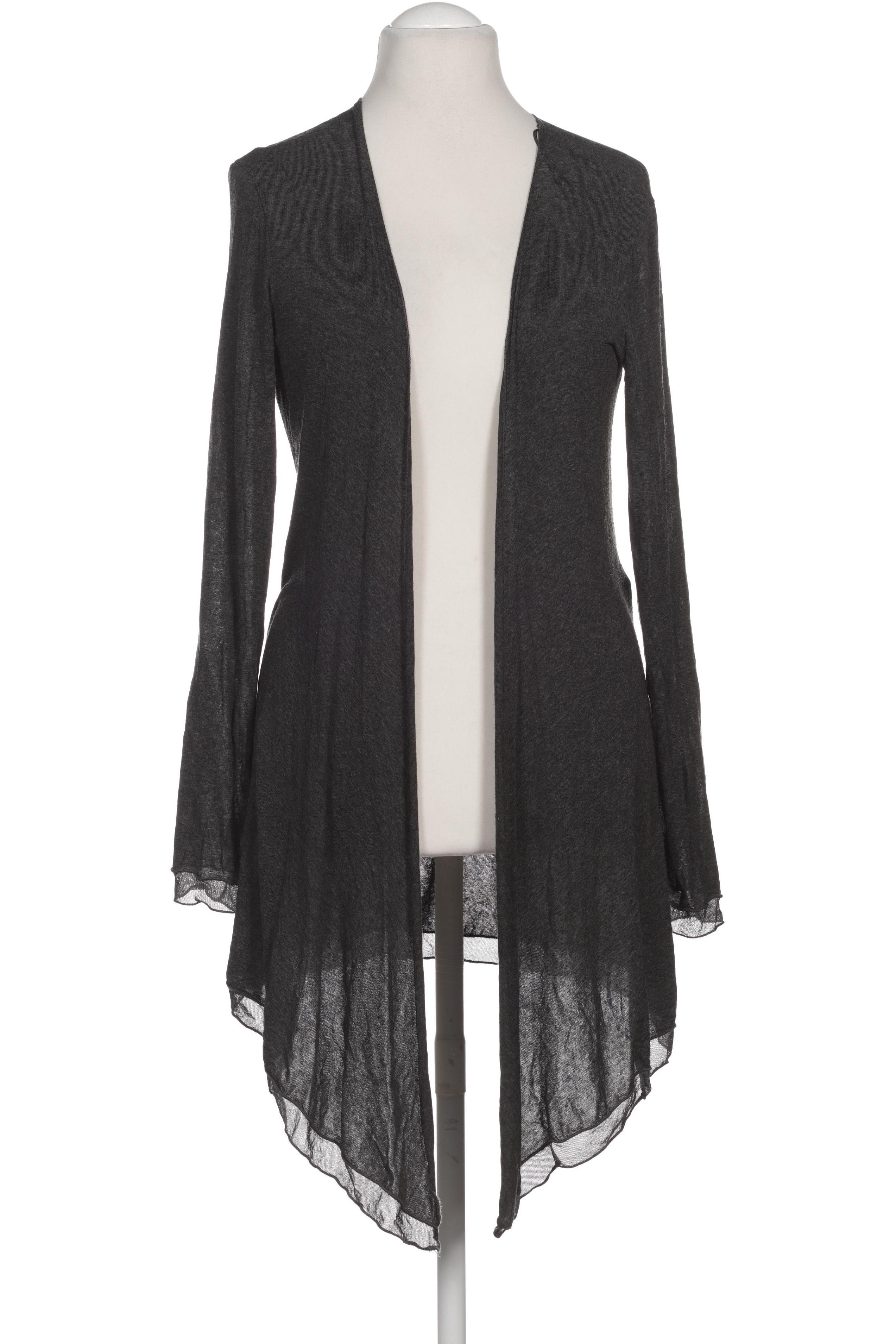 

Comma Damen Strickjacke, grau, Gr. 38