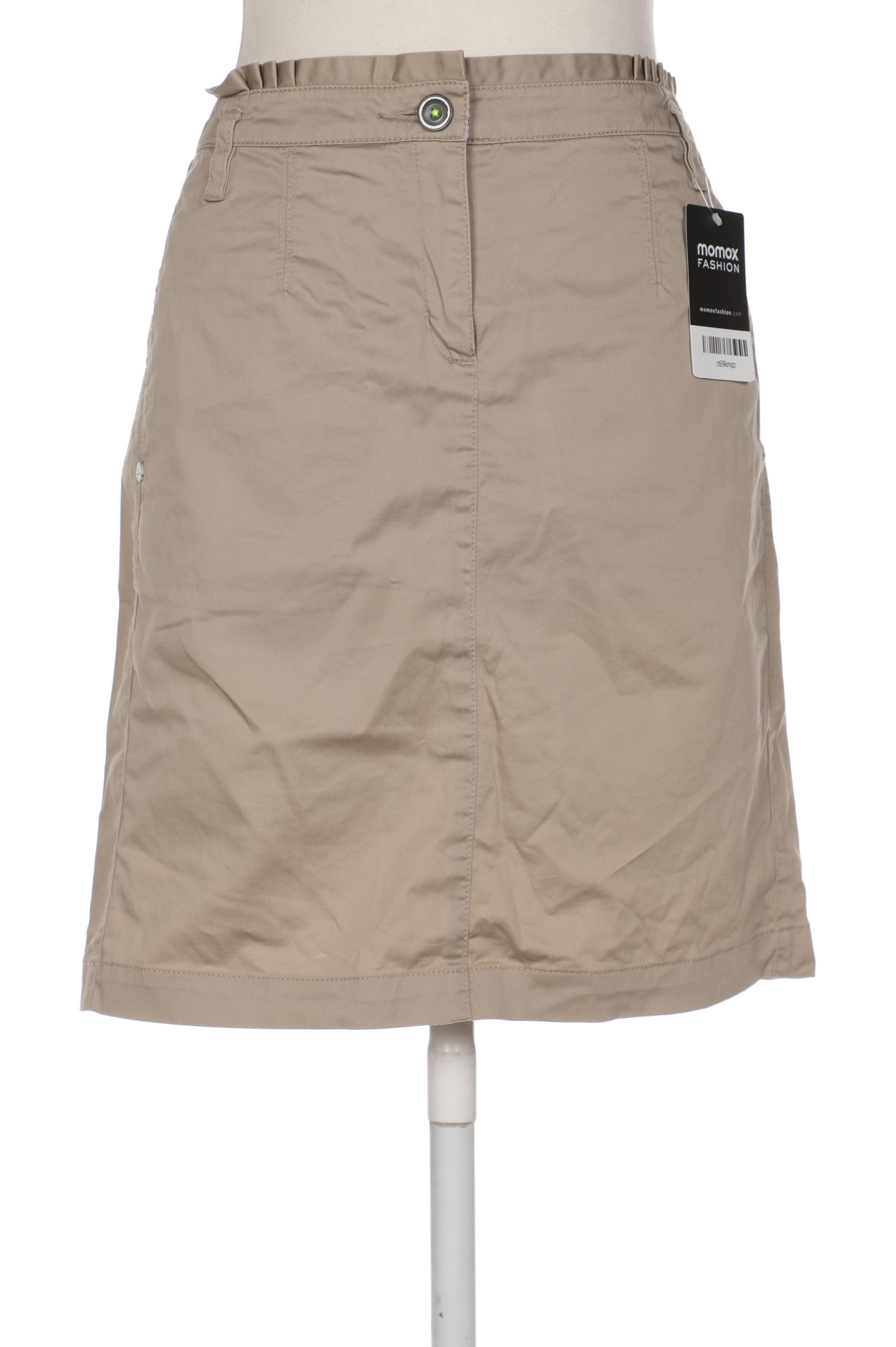 

Comma Damen Rock, beige