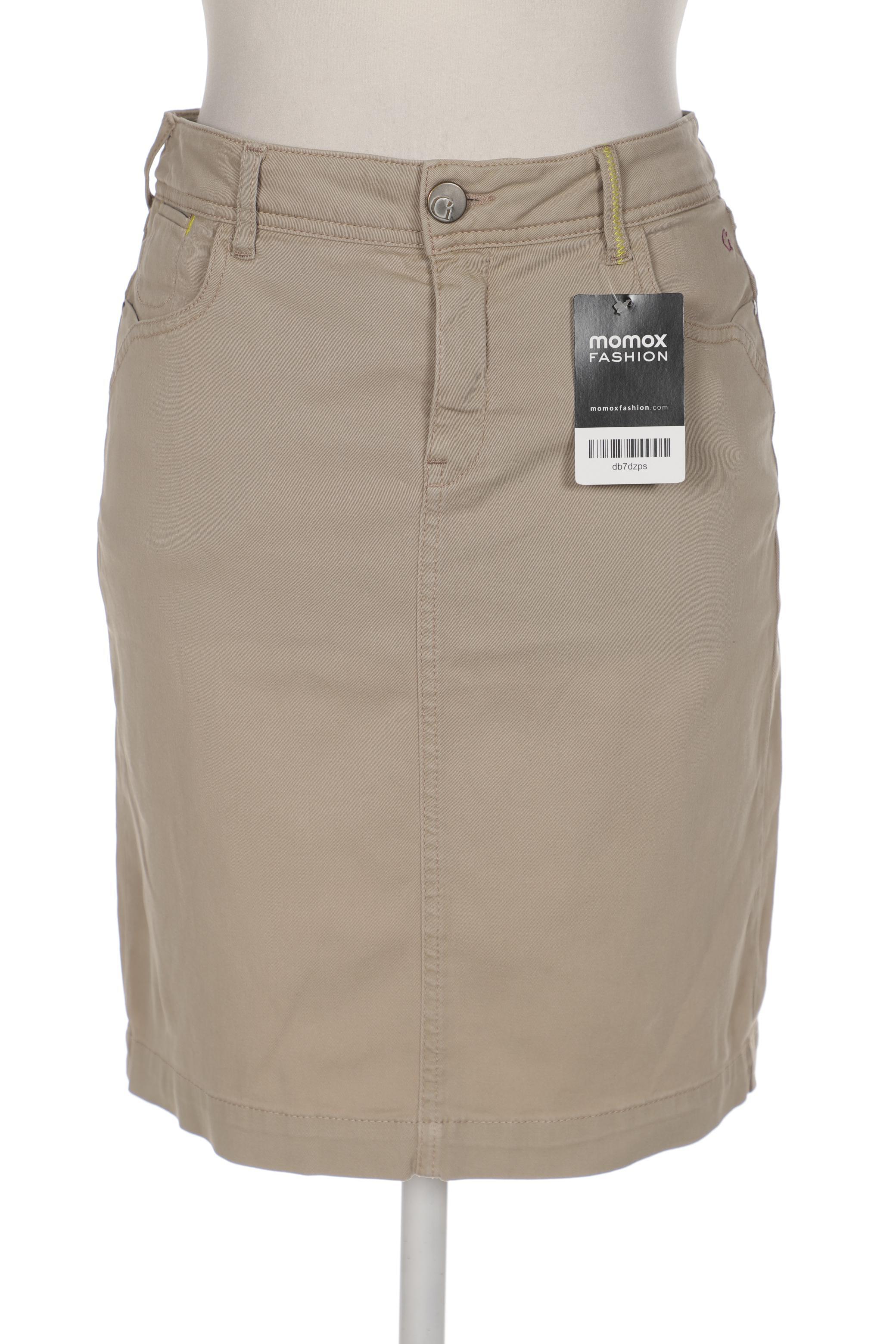 

Comma Damen Rock, beige